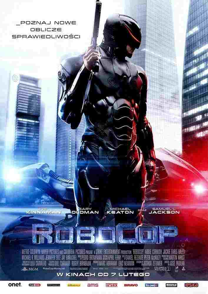 RoboCop 