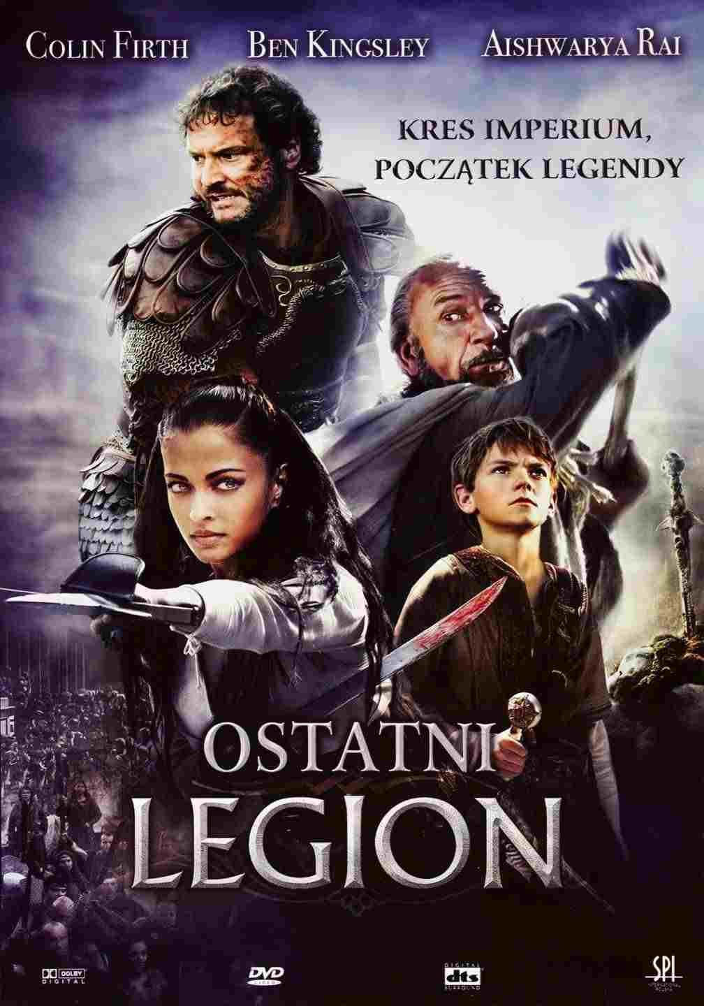  Ostatni Legion 