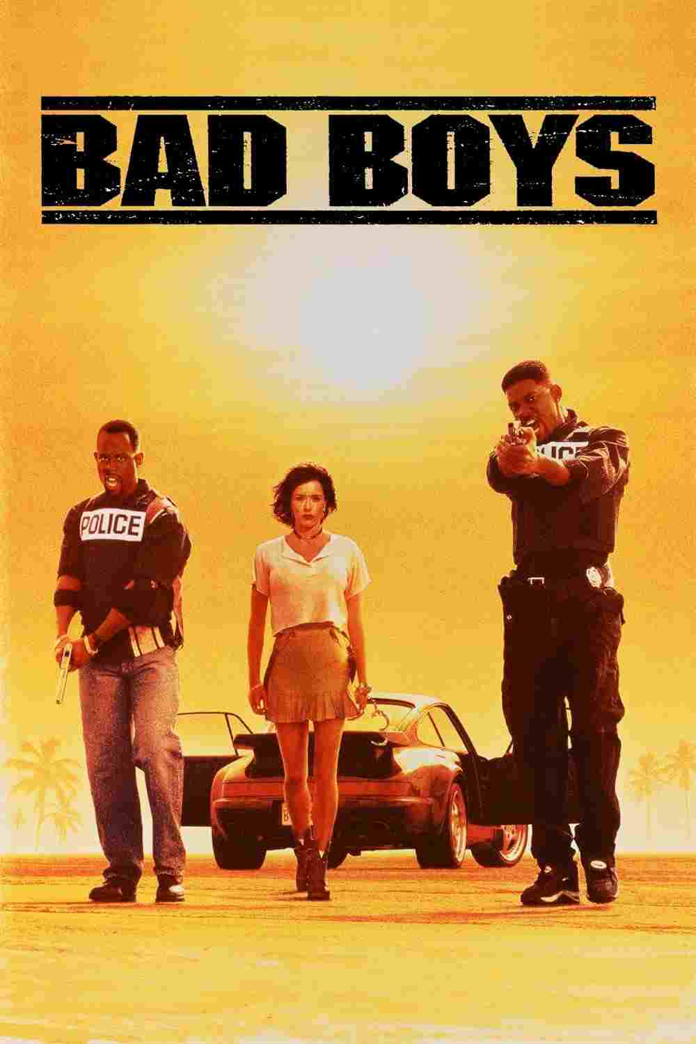  Bad Boys 