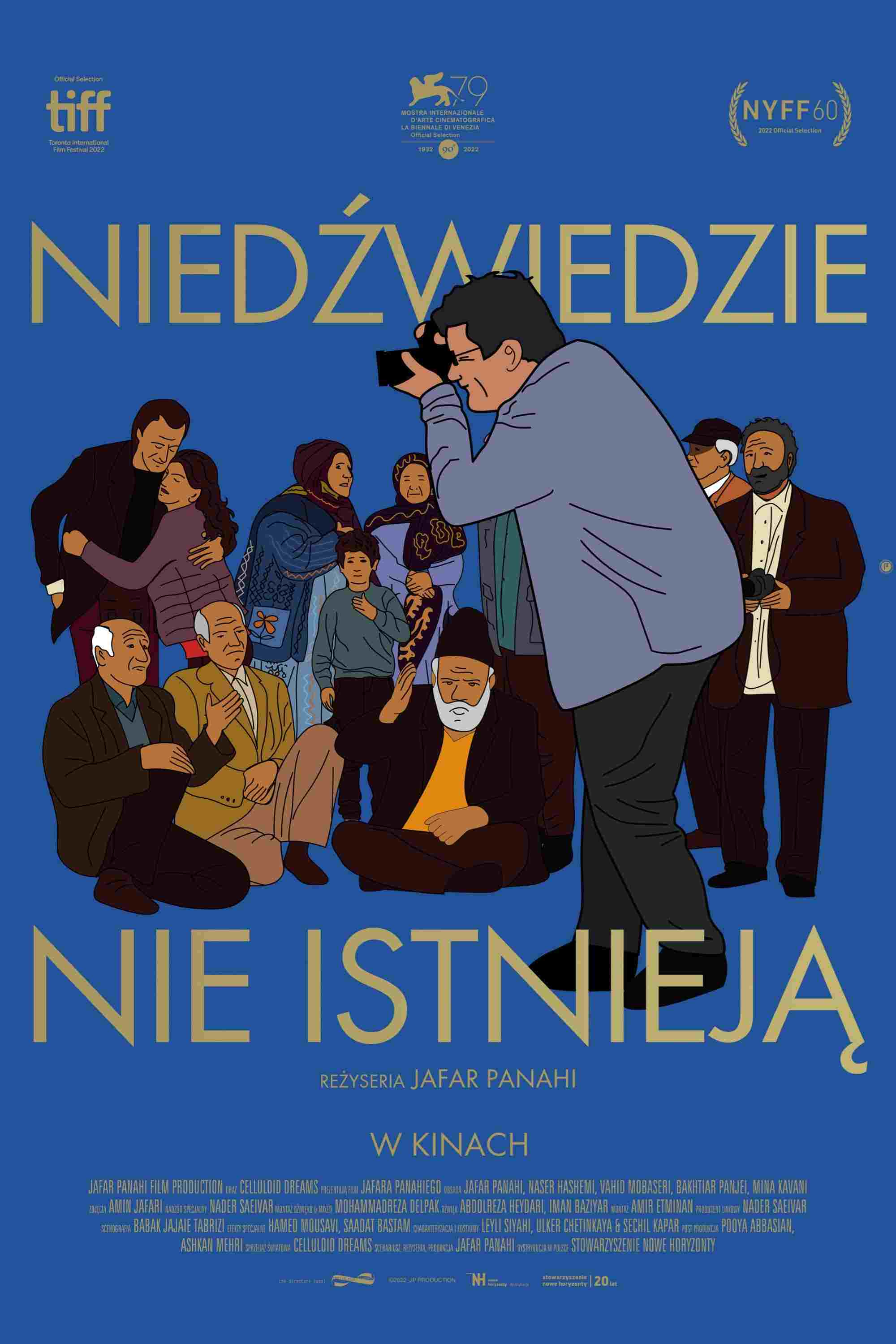  Niedźwiedzie nie istnieją 