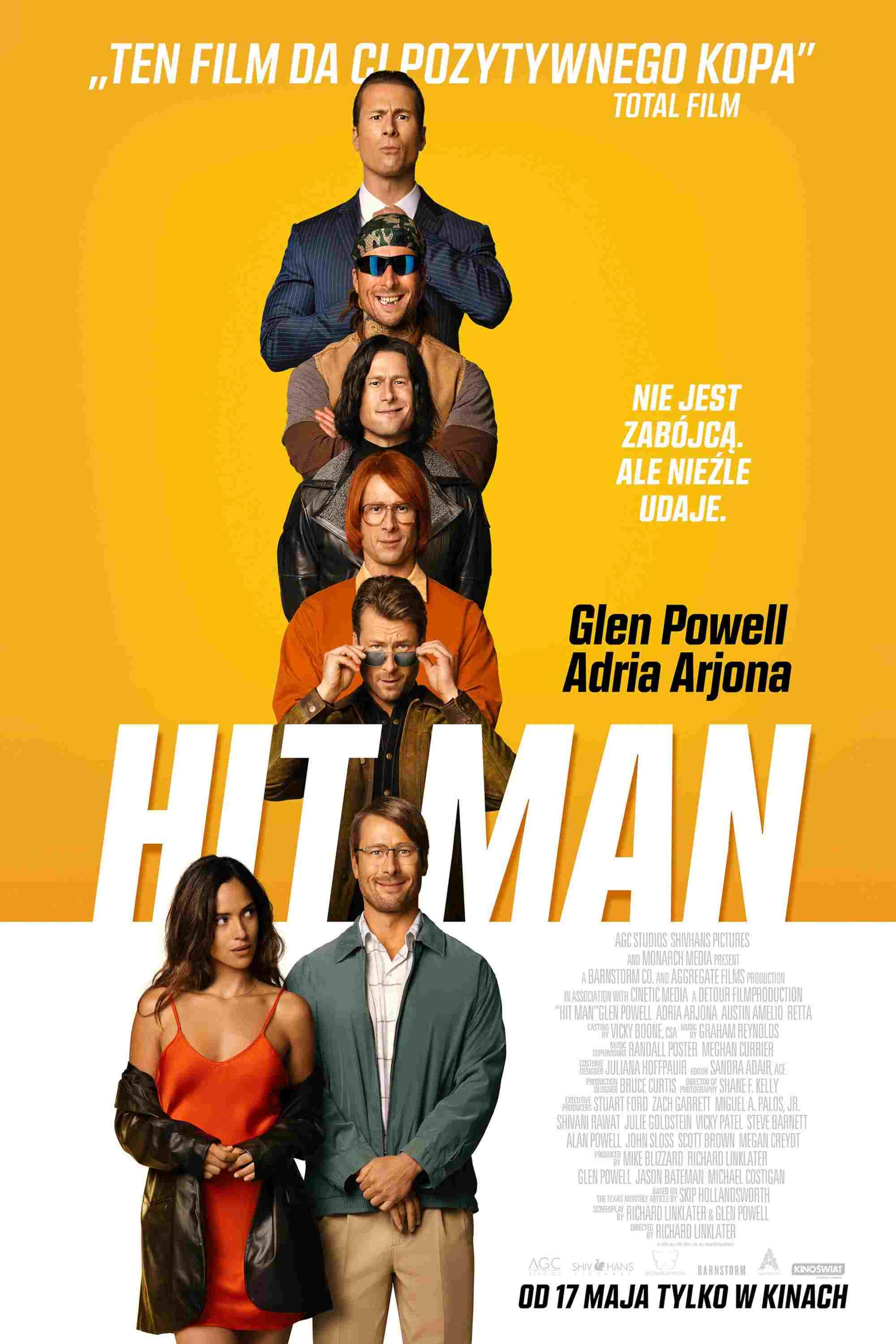  Hit Man 