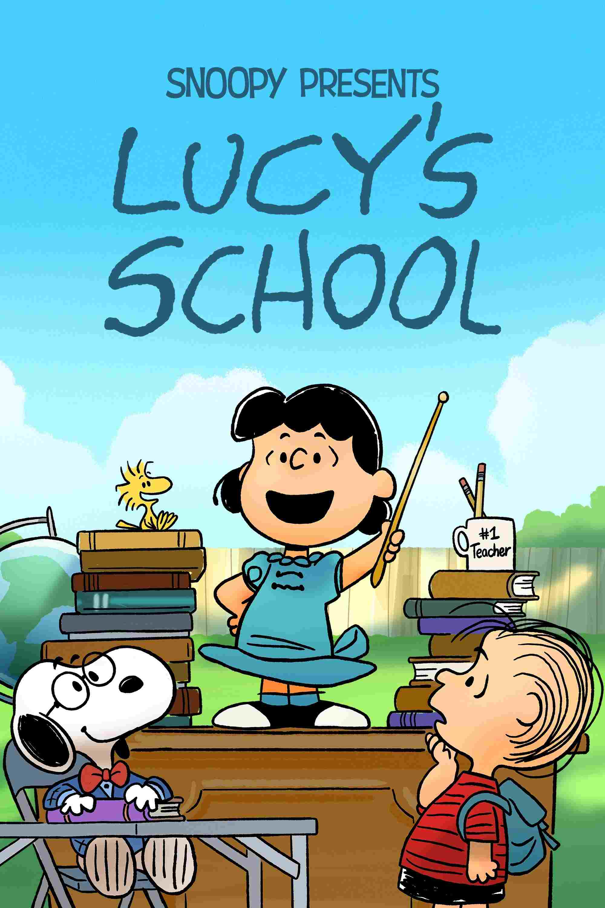  Snoopy przedstawia: Nowa szkoła Lucy 