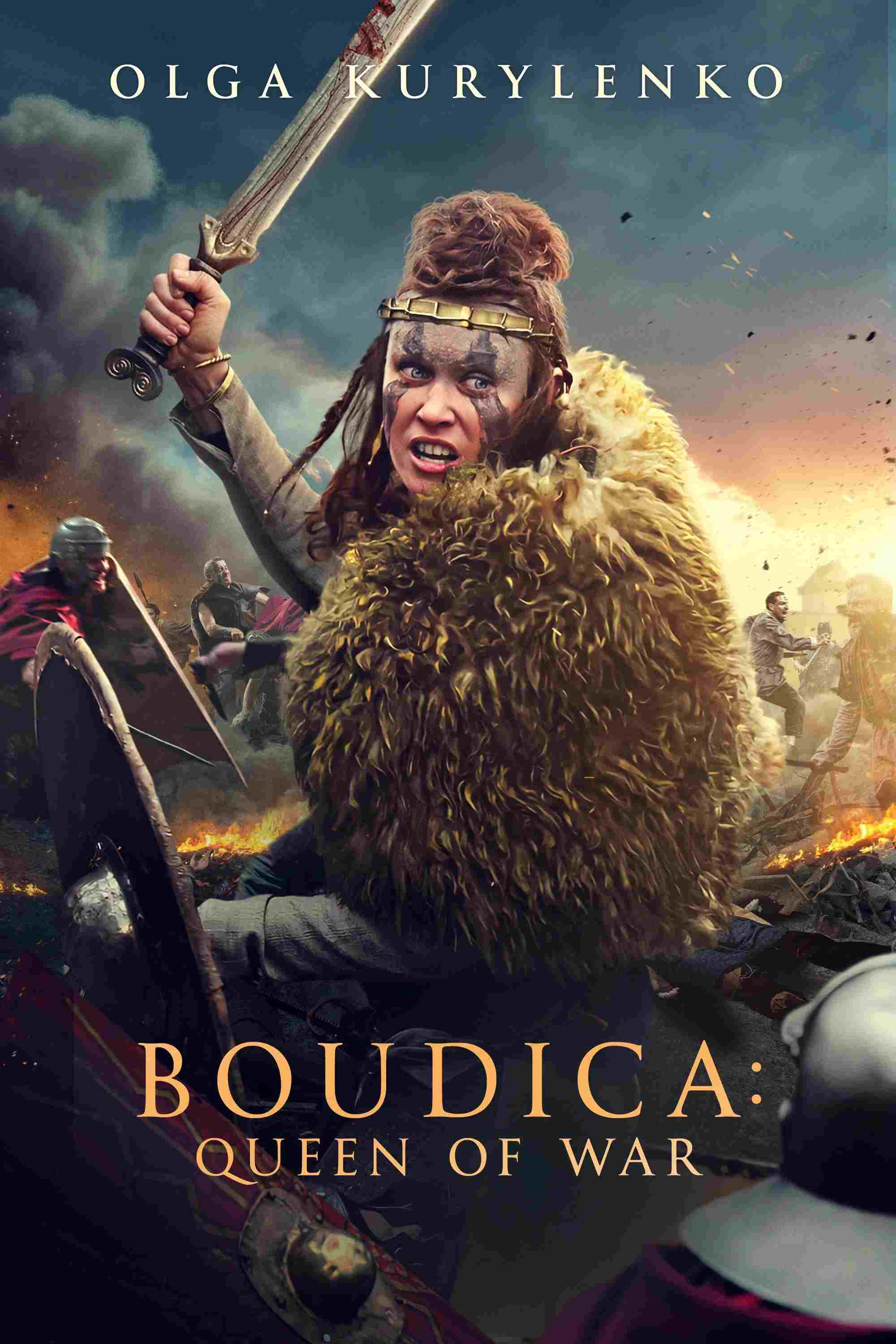  Boudica: Królowa wojny 