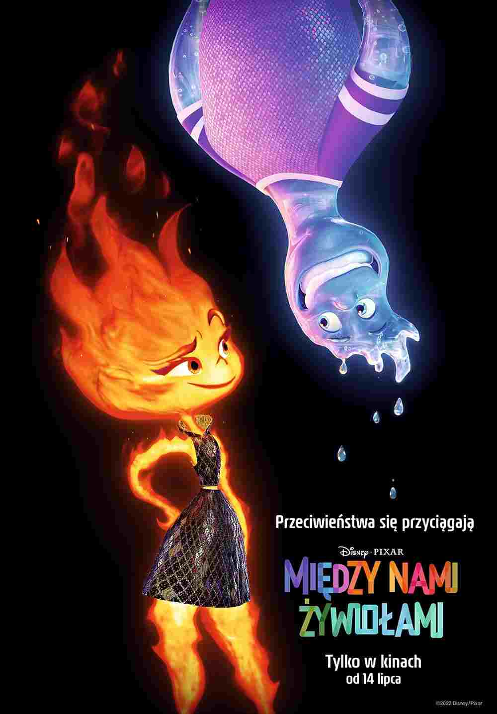  Między nami żywiołami 