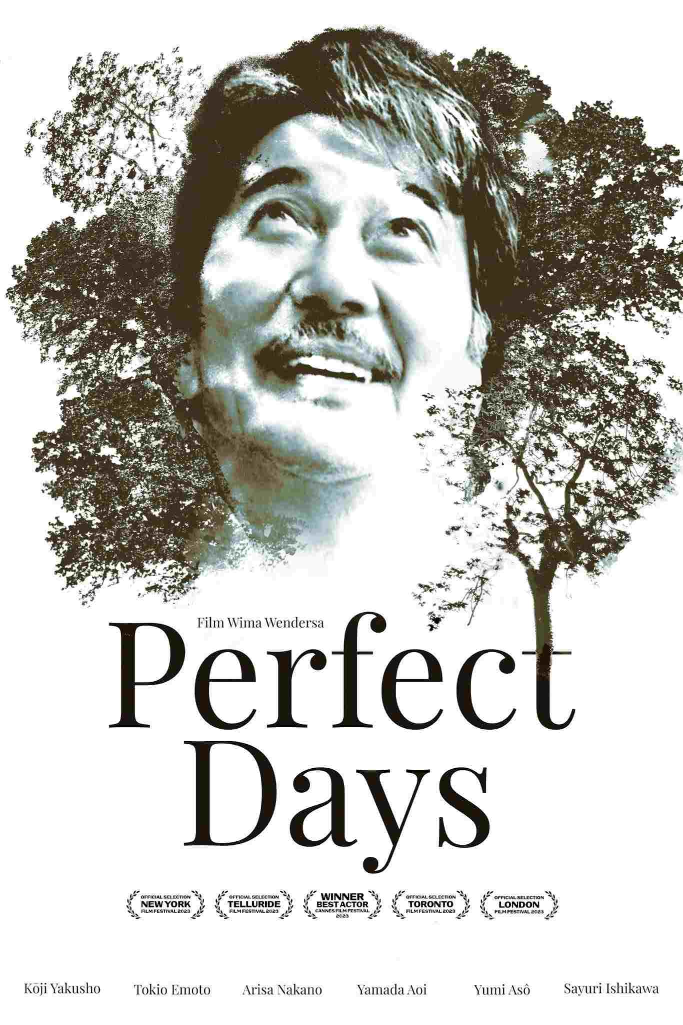  PERFECT DAYS 