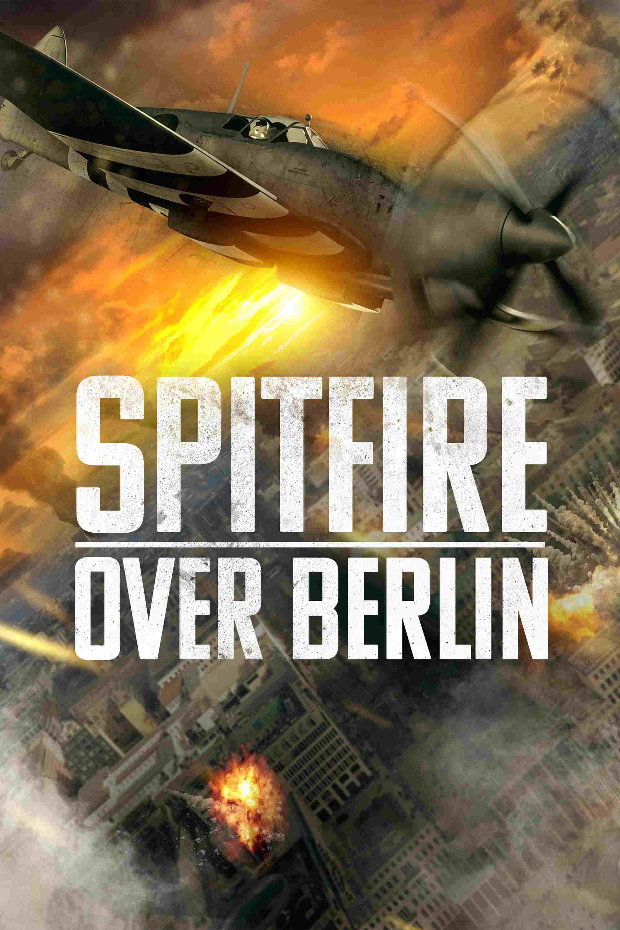  Spitfire nad Berlinem 
