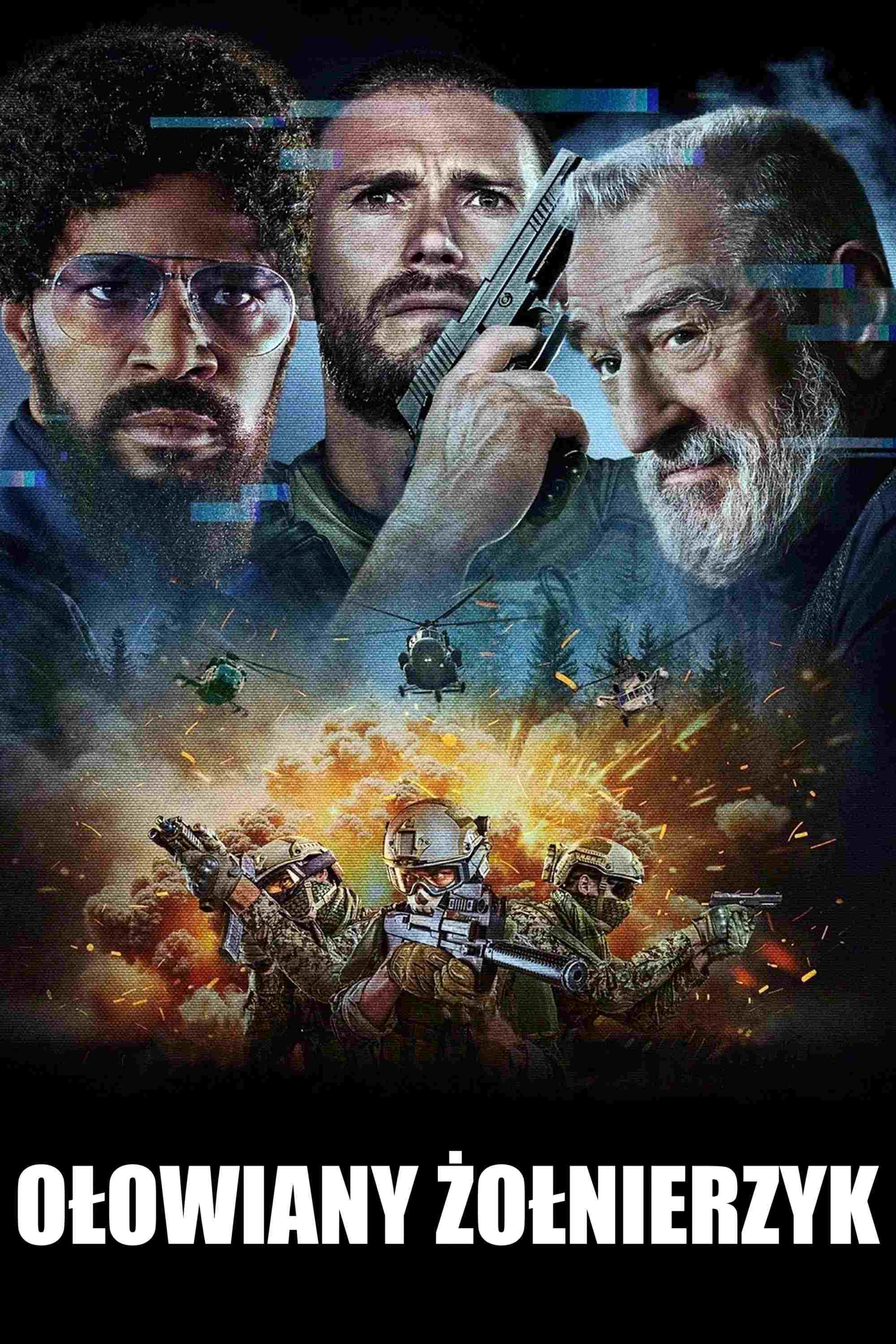  Ołowiany żołnierzyk 