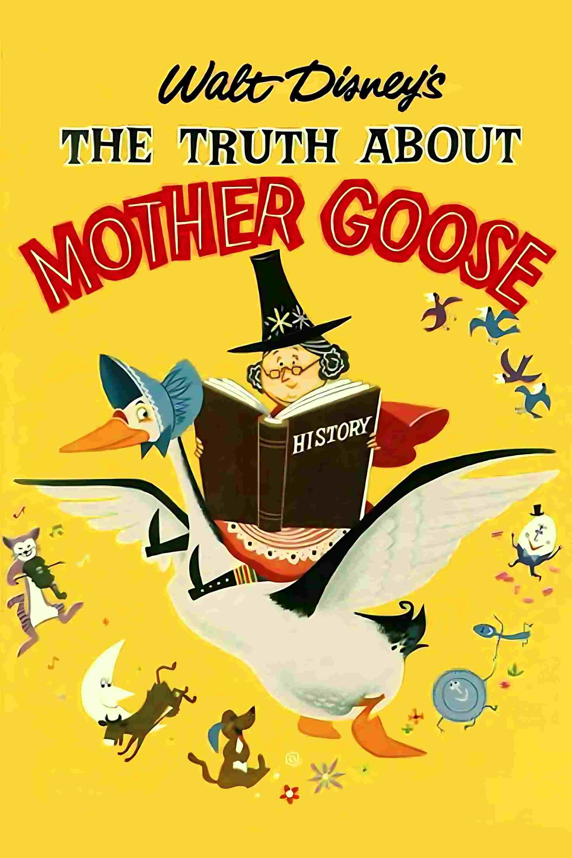  The Truth About Mother Goose 