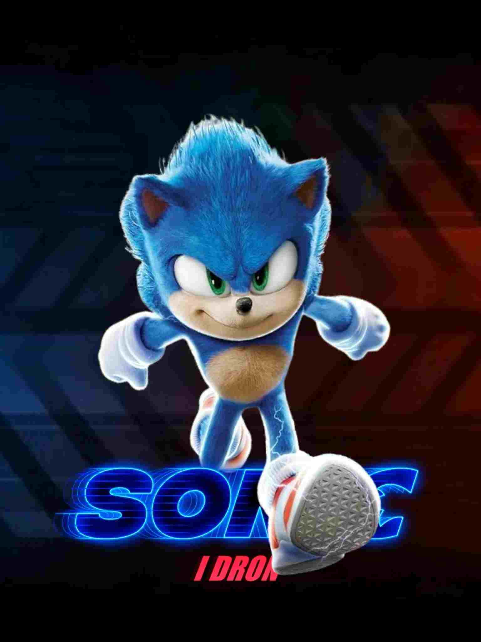  Sonic i Dron 