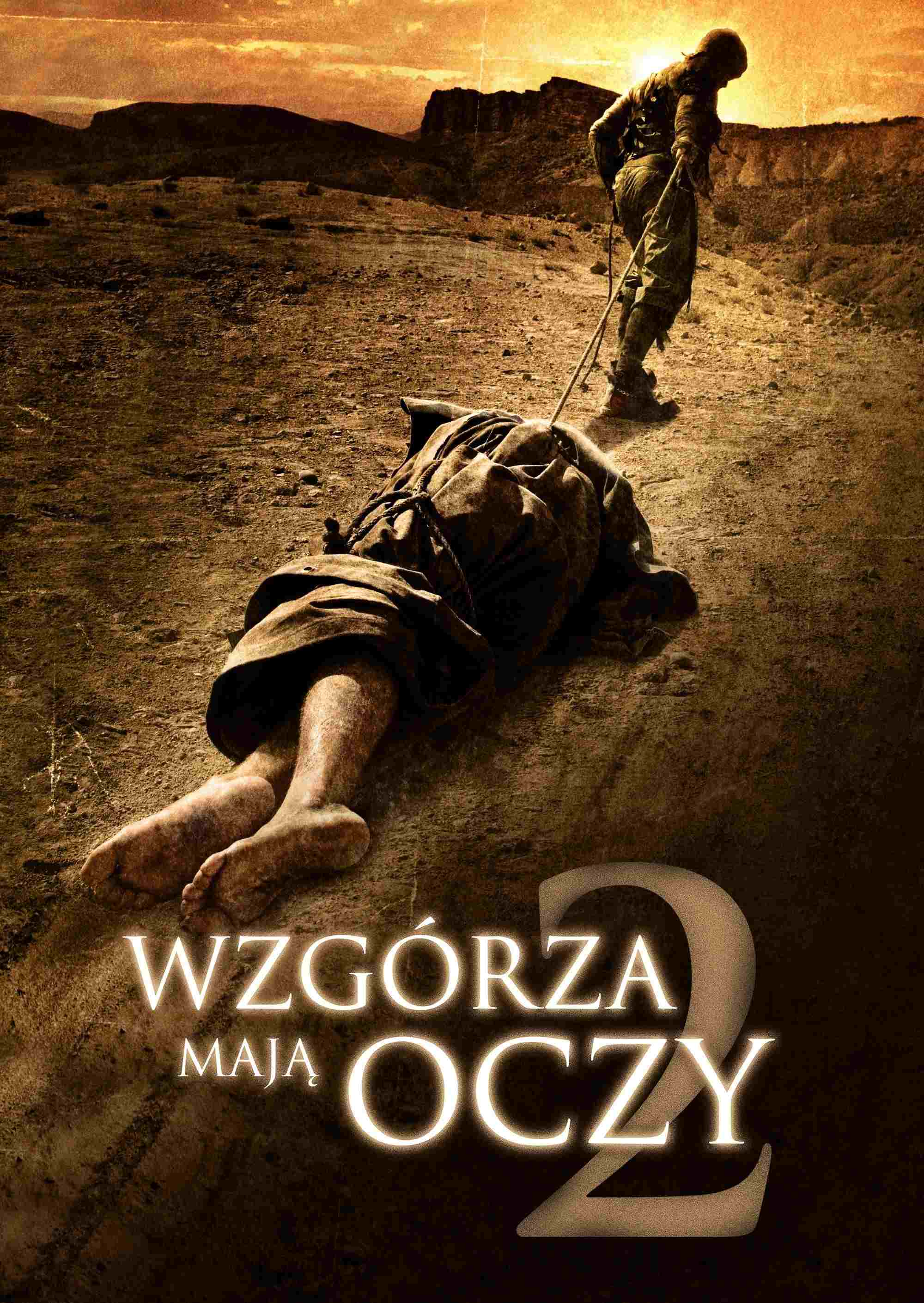  Wzgórza Mają Oczy 2 