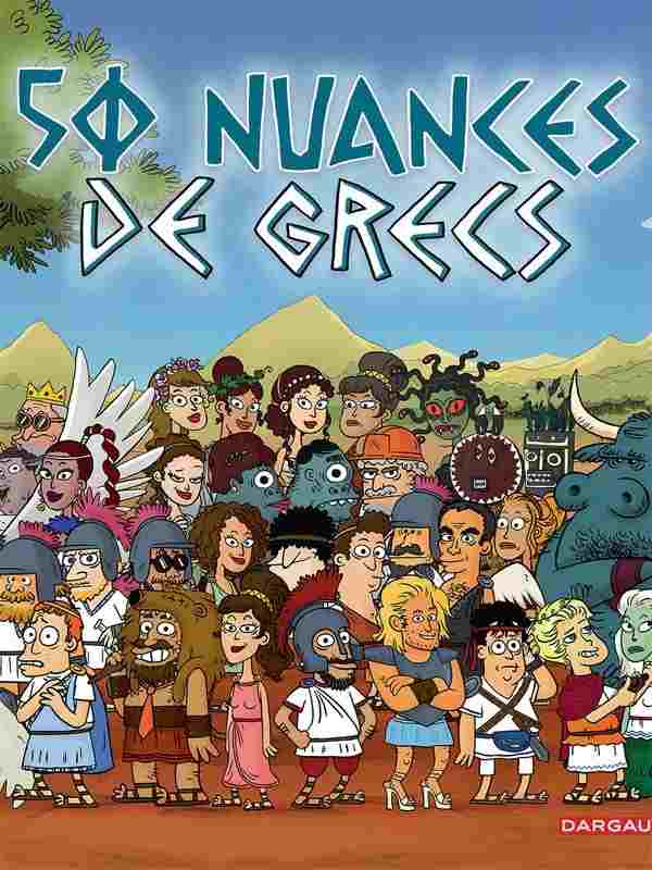  50 Nuances de Grecs 