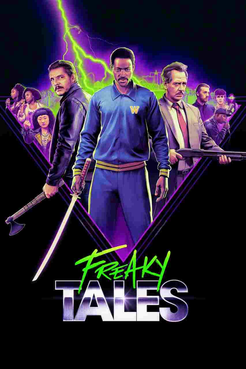  Freaky Tales 