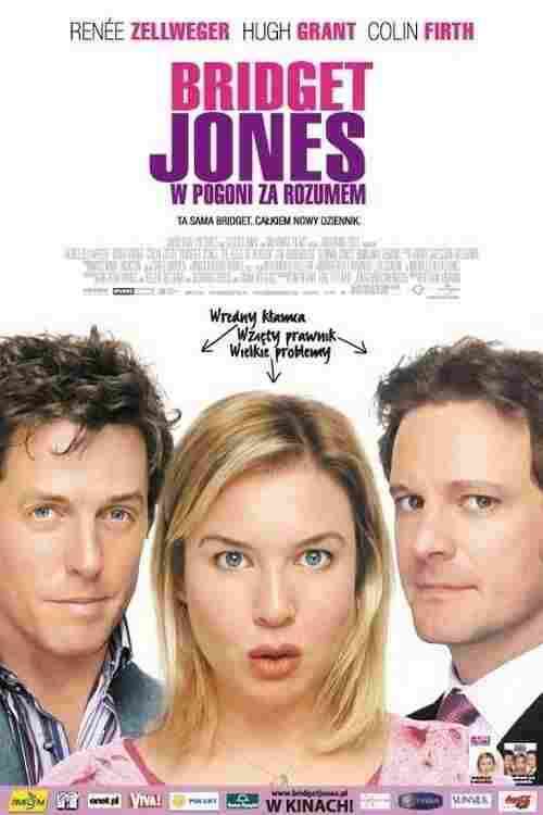  Bridget Jones: W pogoni za rozumem 