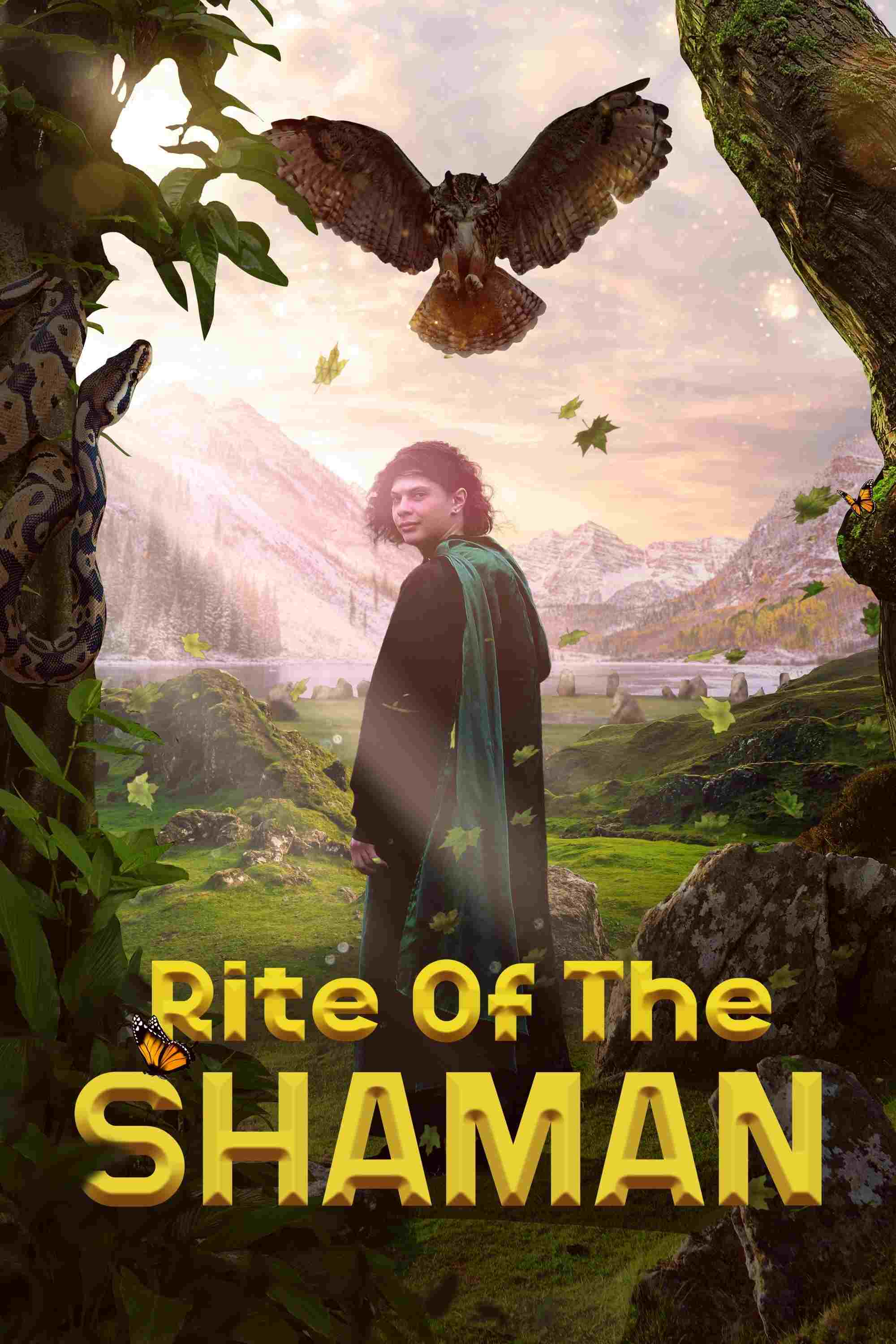  Rite of the Shaman 