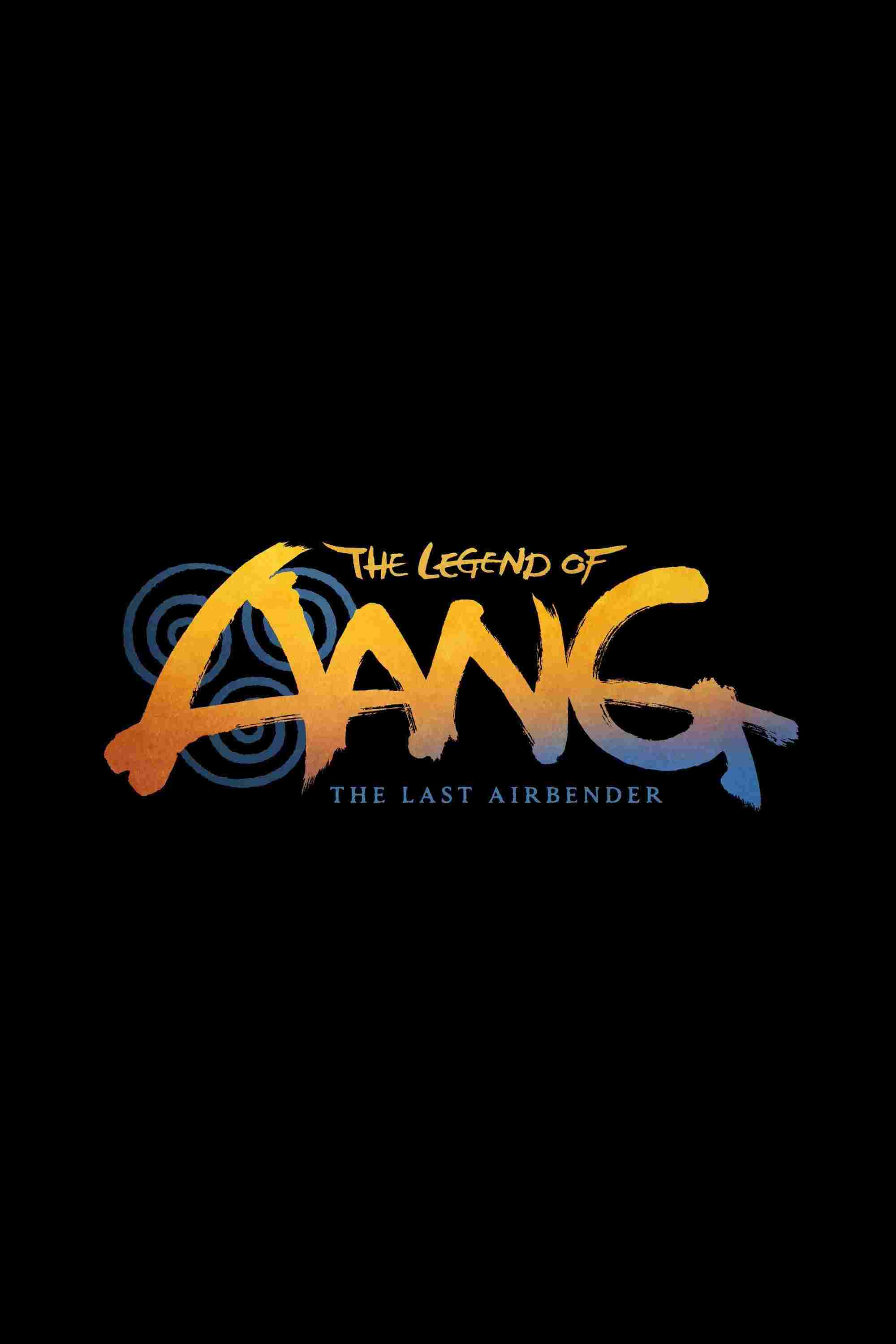  The Legend of Aang: The Last Airbender 