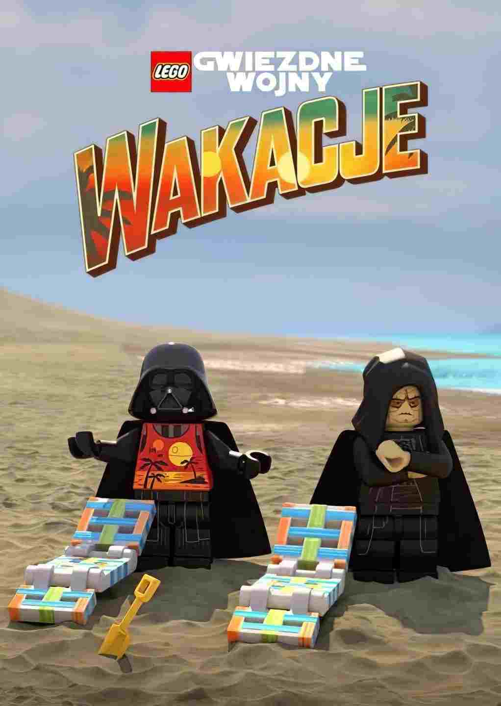  LEGO Gwiezdne wojny: Wakacje 