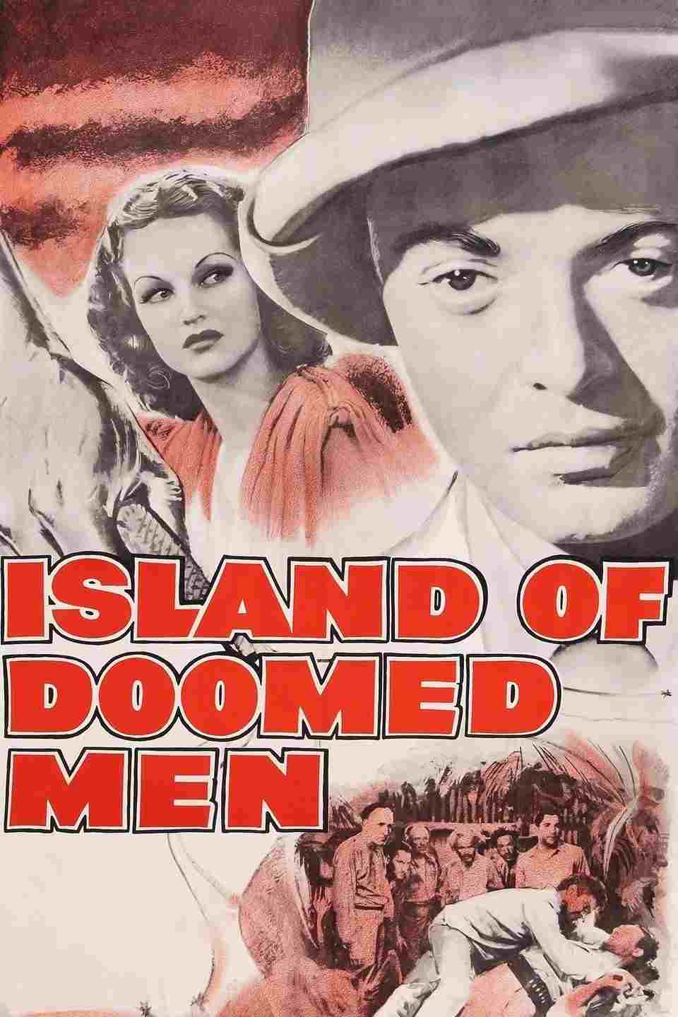  Island of Doomed Men 
