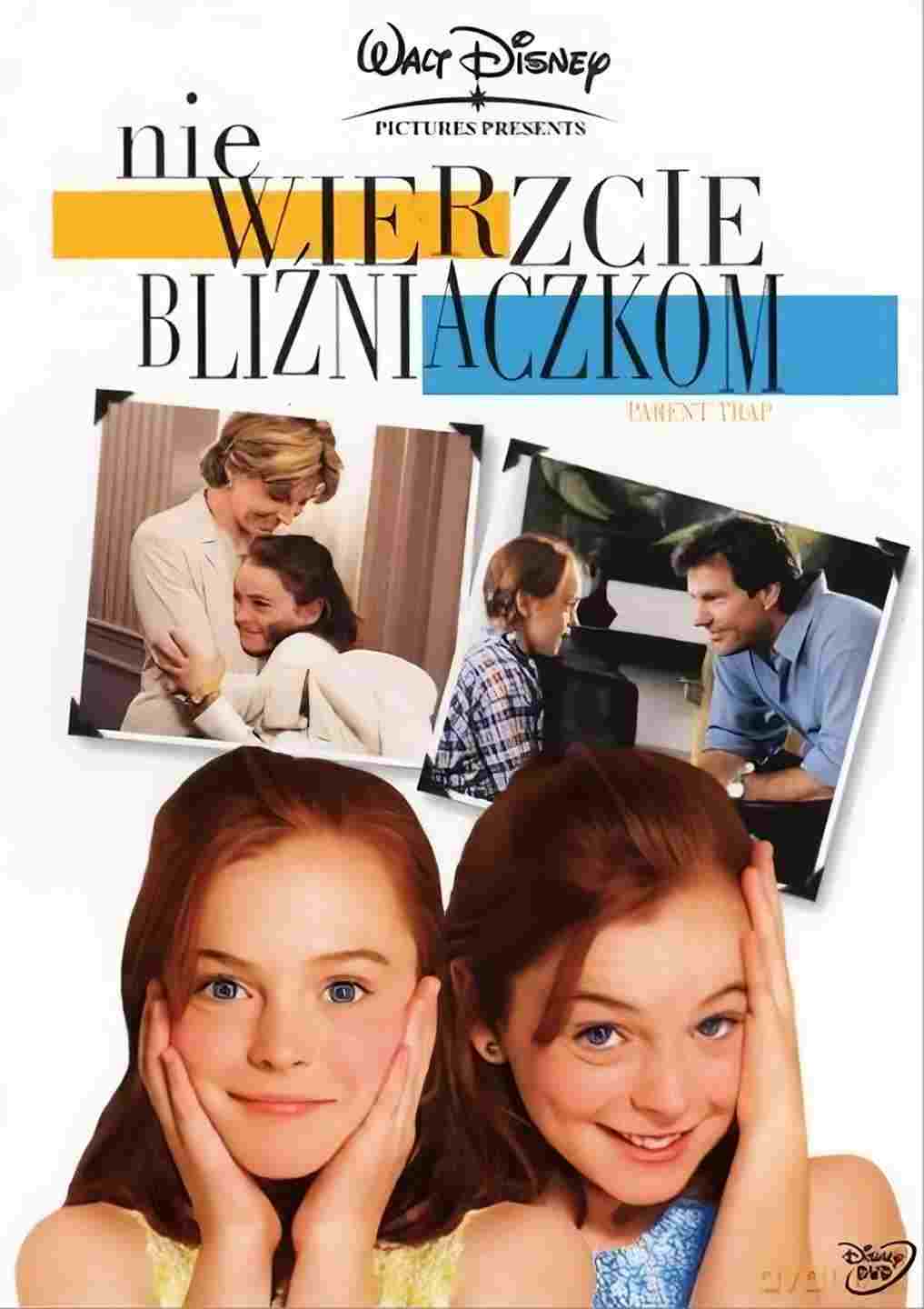  Nie wierzcie bliźniaczkom 