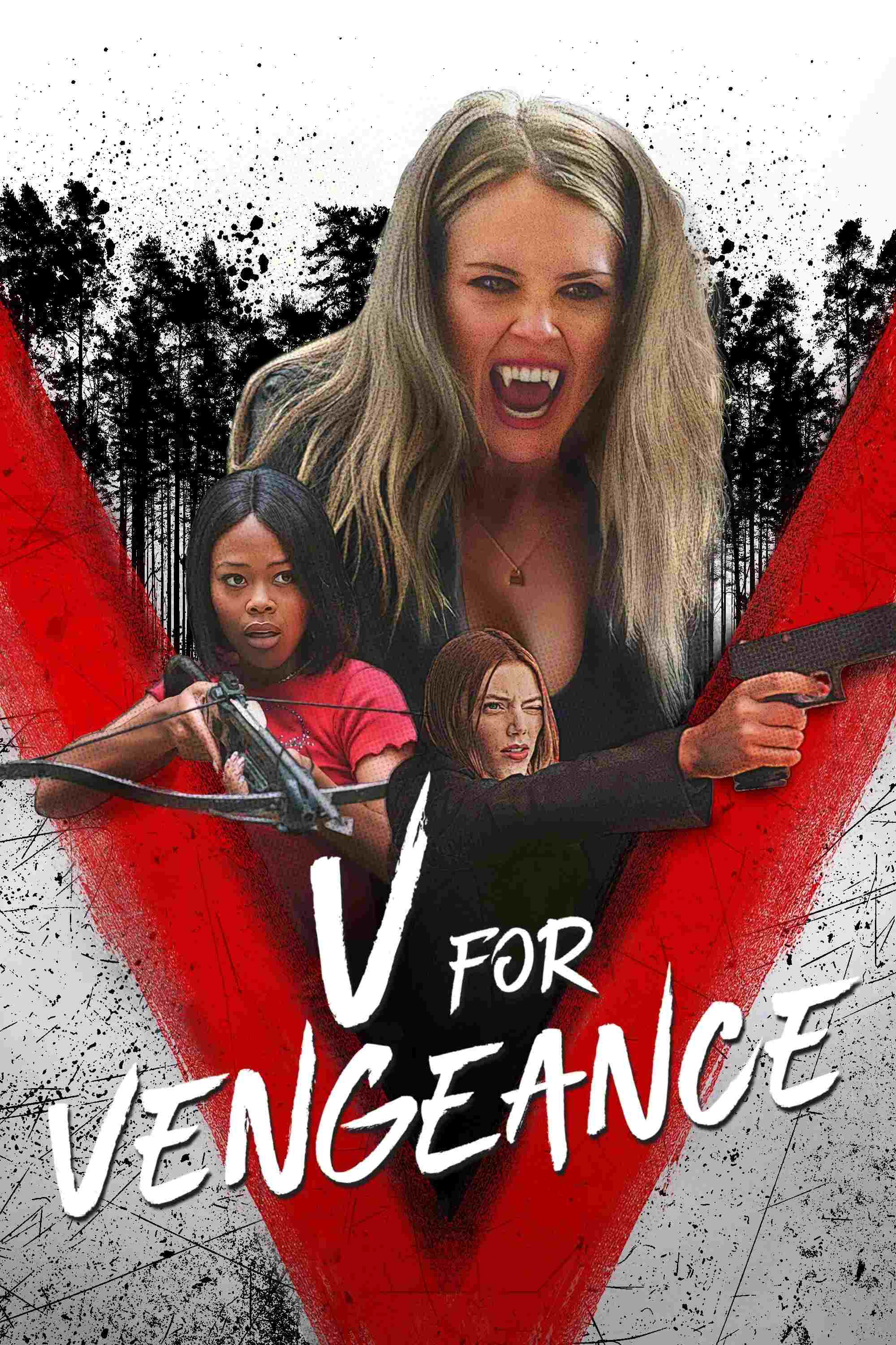  V for Vengeance 
