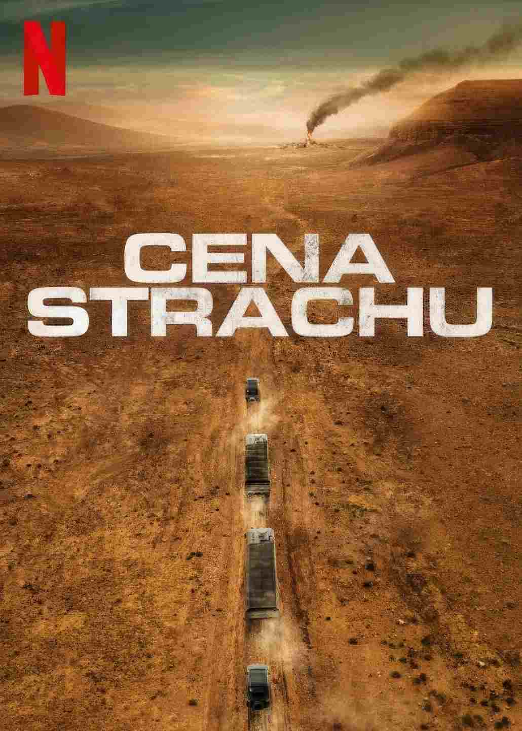  Cena strachu 