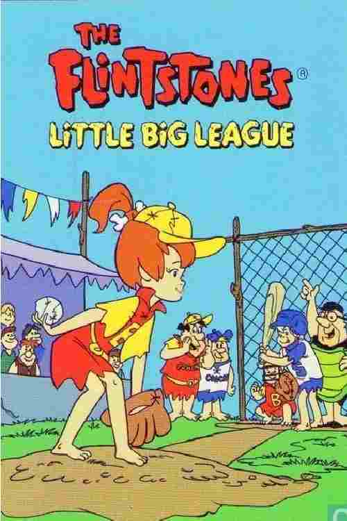 The Flintstones: Little Big League 