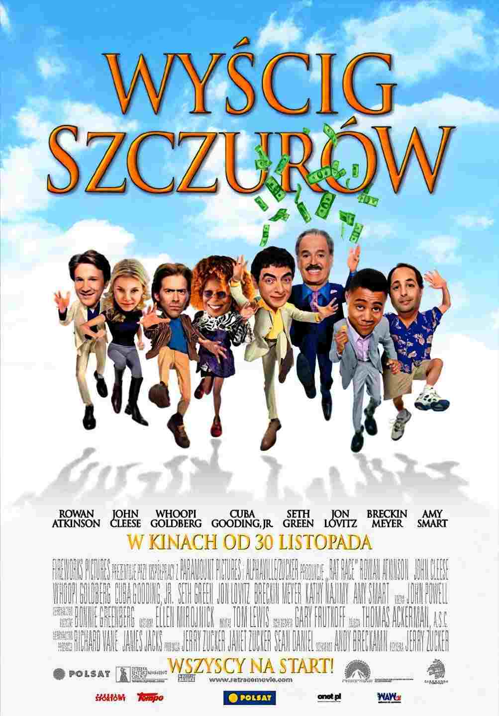  Wyścig szczurów 