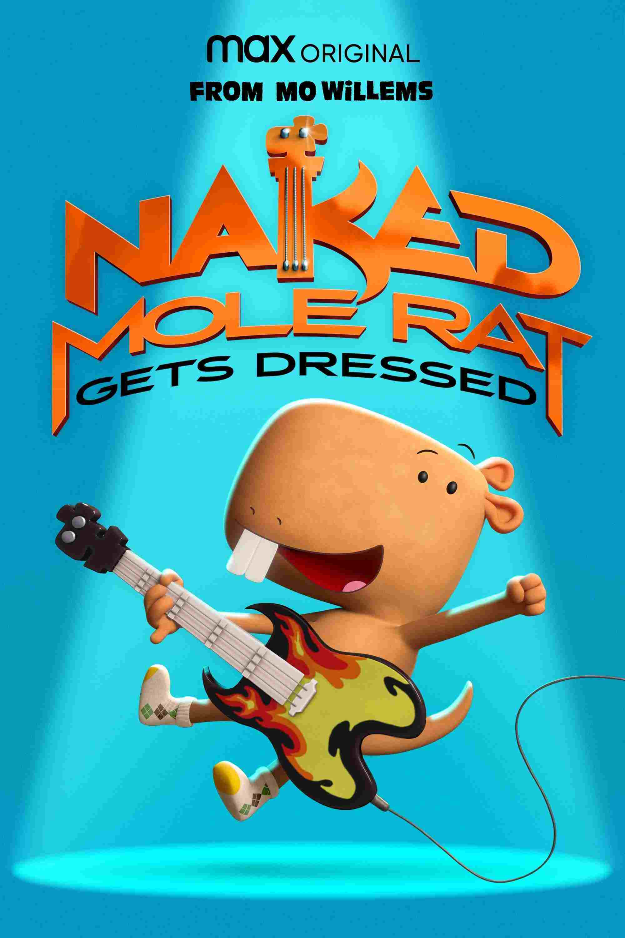  Naked Mole Rat Gets Dressed: The Underground Rock Experience 