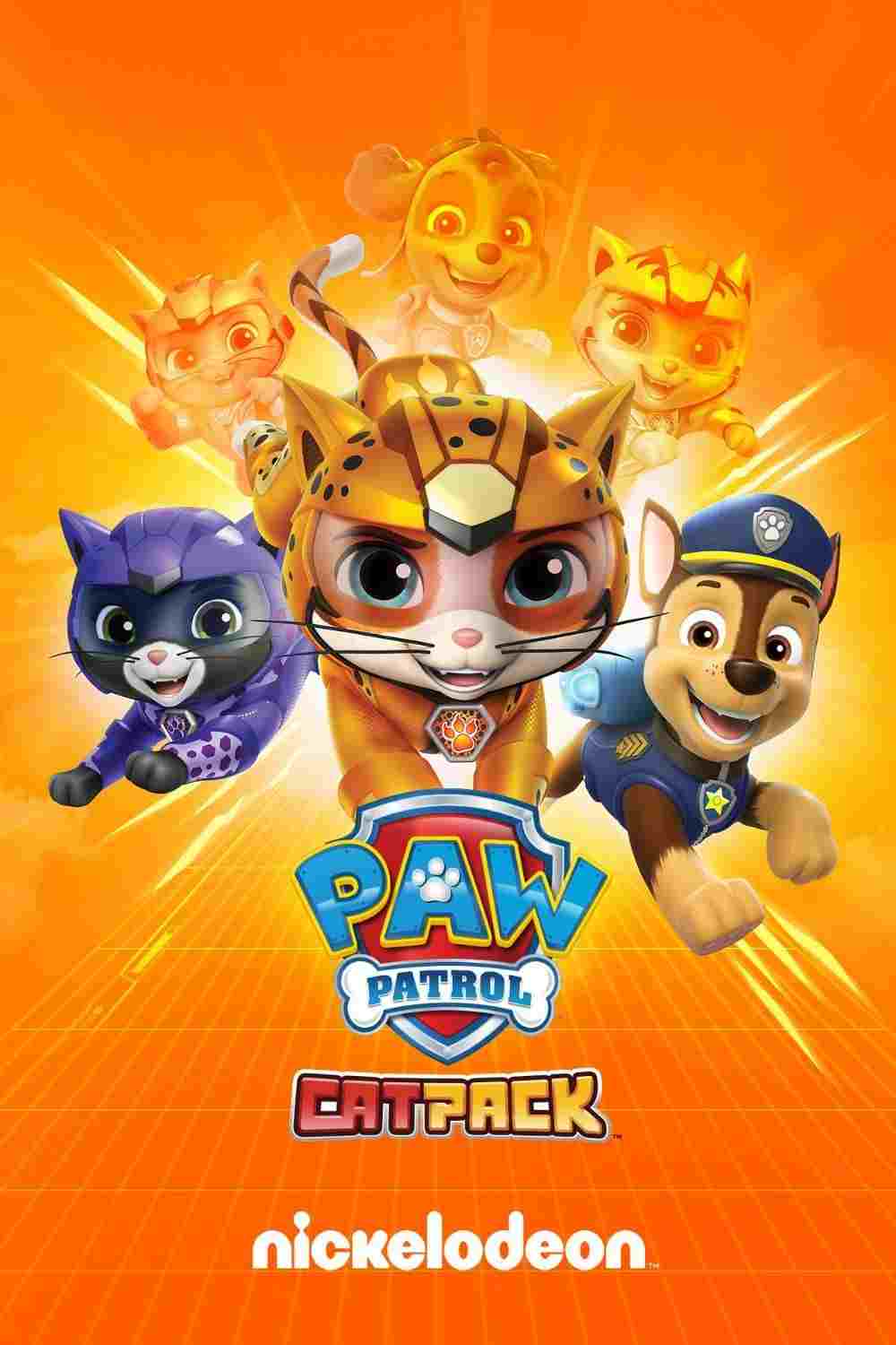  Cat Pack: A PAW Patrol Exclusive Event 
