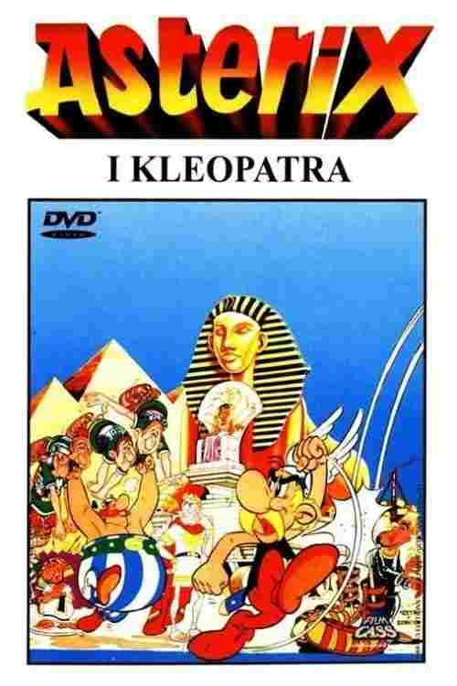 Asteriks i Kleopatra 