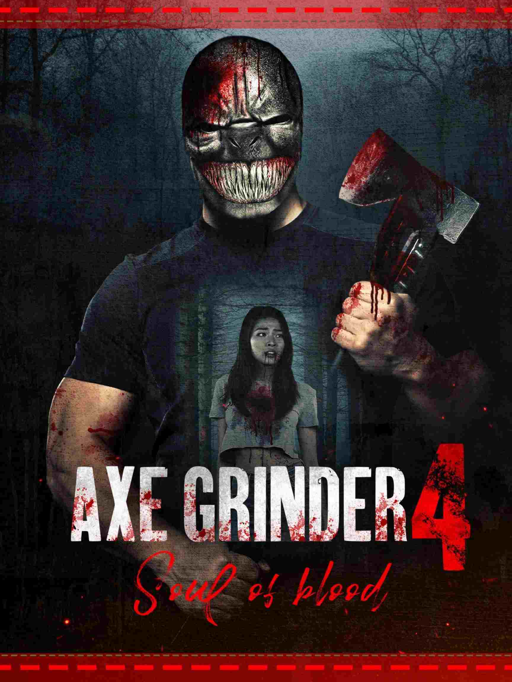  Axegrinder 4: Souls of Blood 