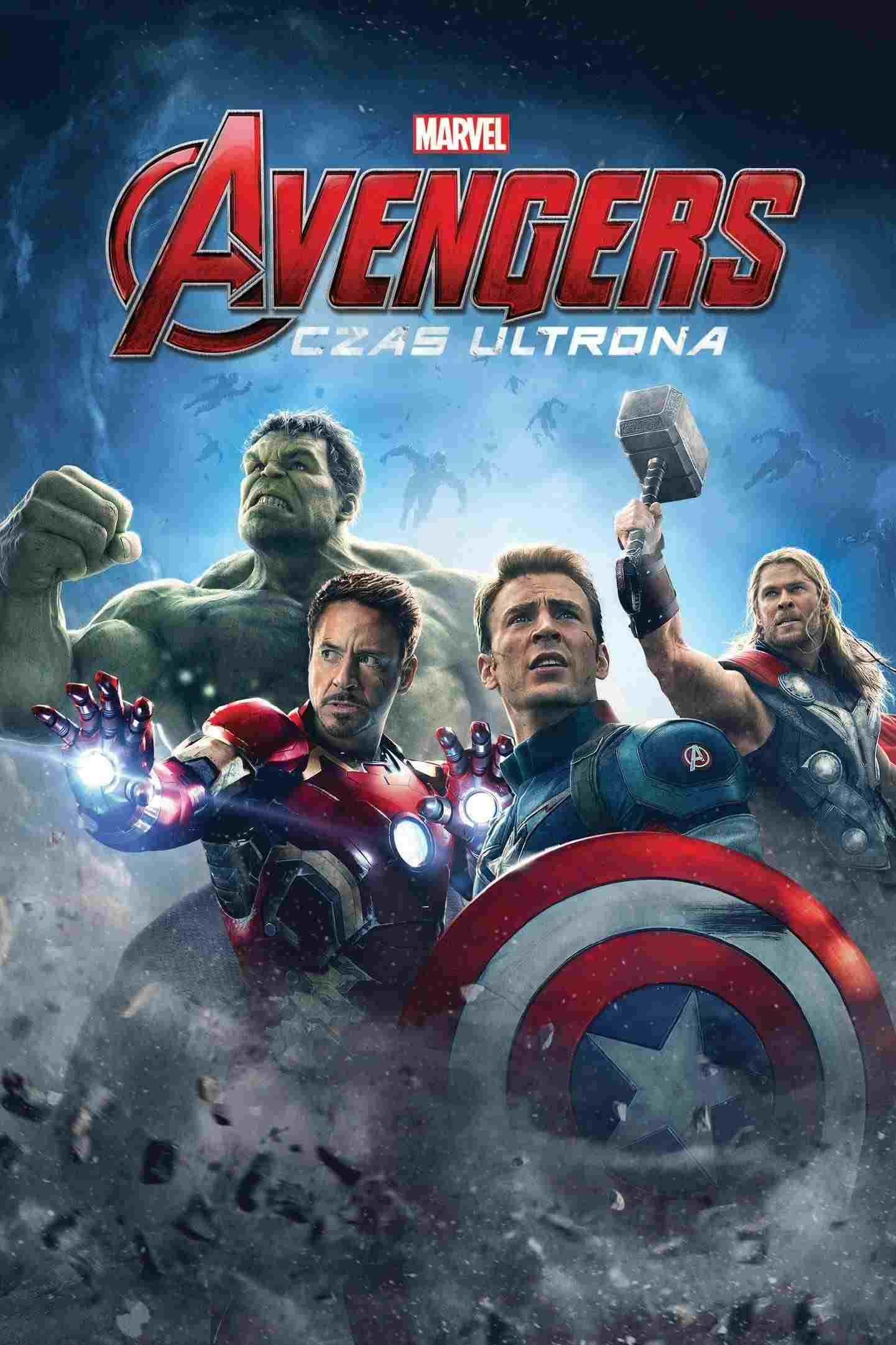  Avengers: Czas Ultrona 