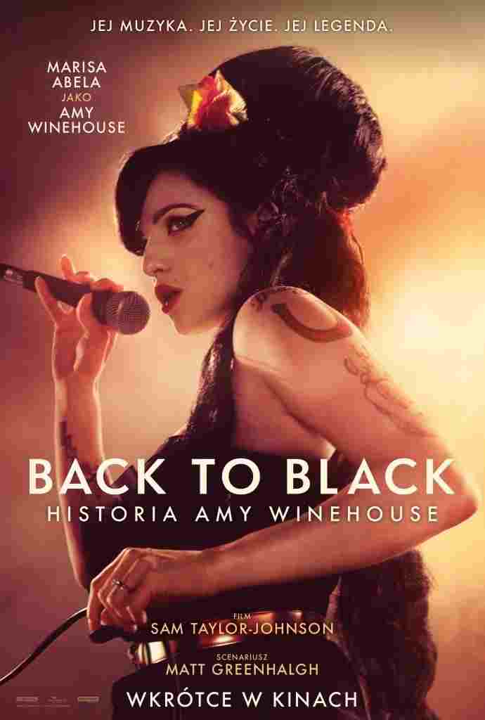  Back to Black. Historia Amy Winehouse 