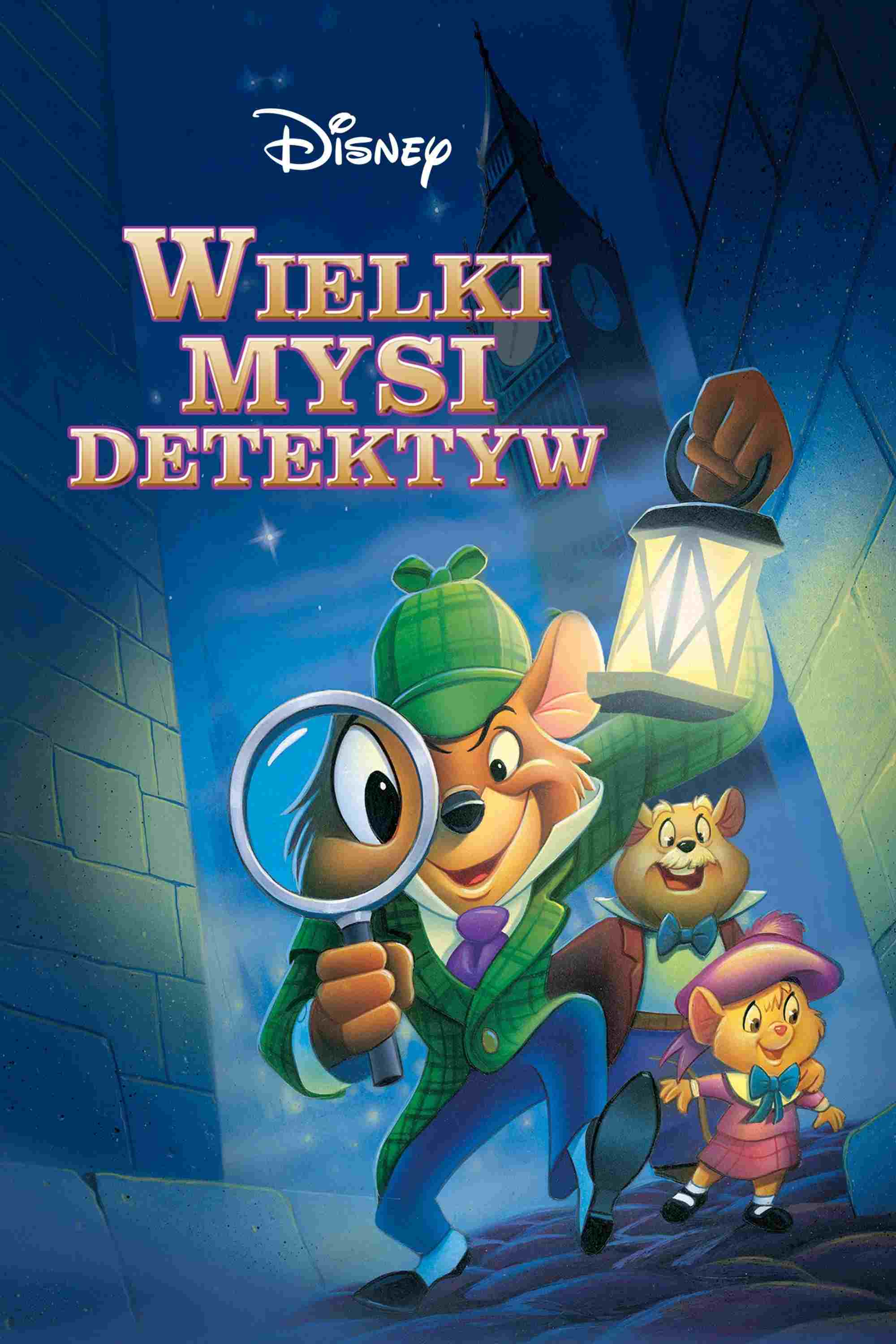  Wielki mysi detektyw 
