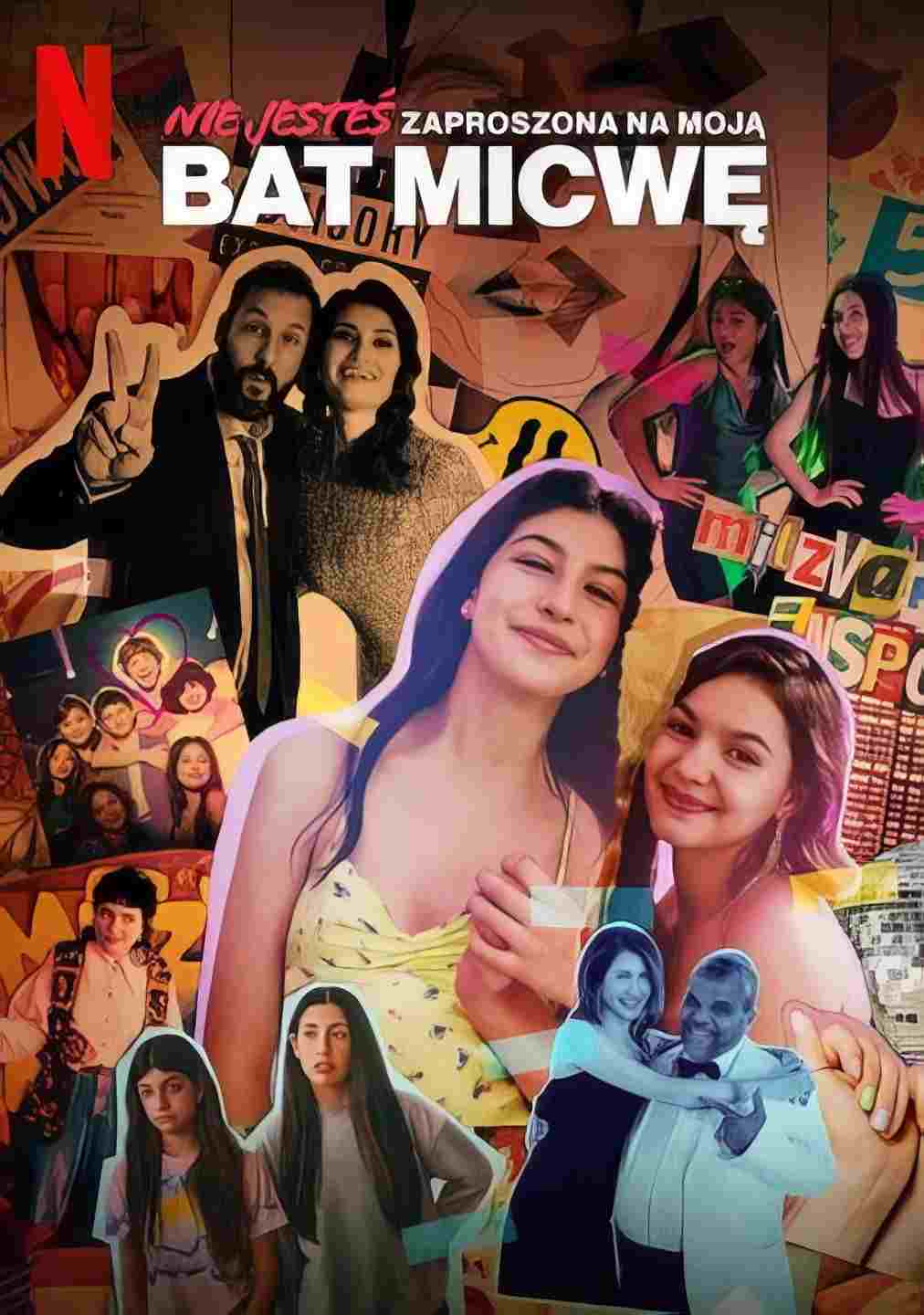  Nie jesteś zaproszona na moją bat micwę 