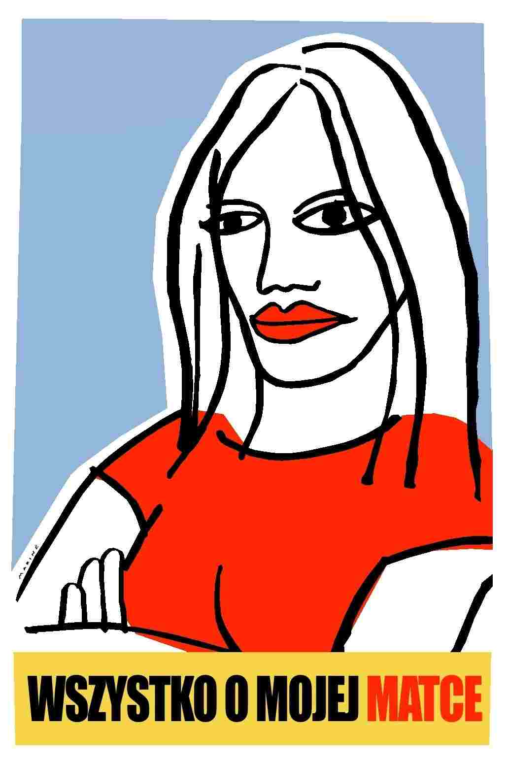  Wszystko o mojej matce 