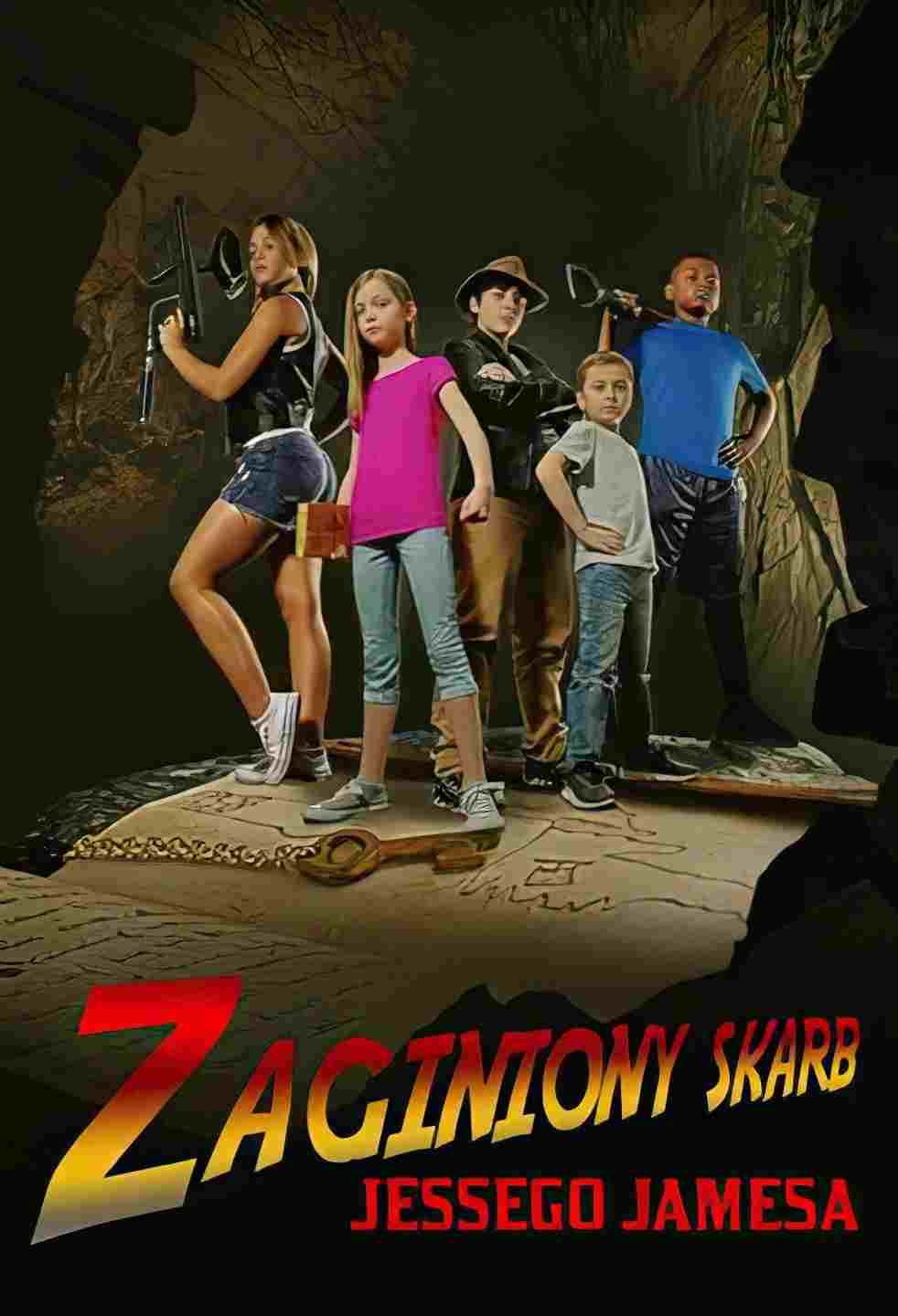 Zaginiony Skarb Jessego Jamesa