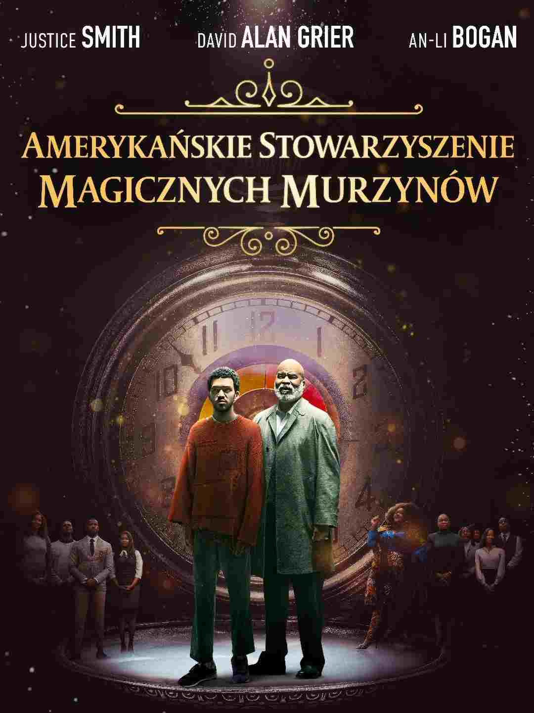 Amerykańskie Stowarzyszenie Magicznych Murzynów