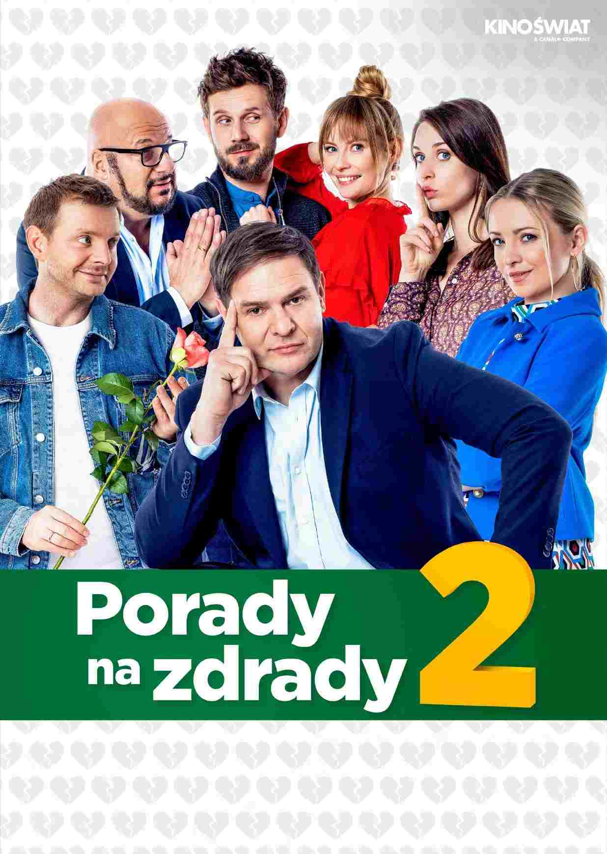 Porady na zdrady 2
