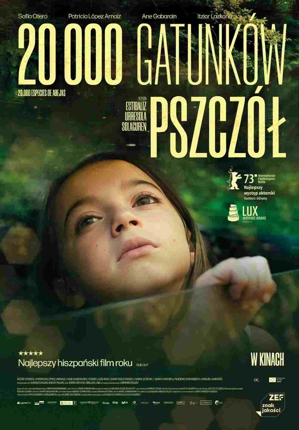 20 000 gatunków pszczół