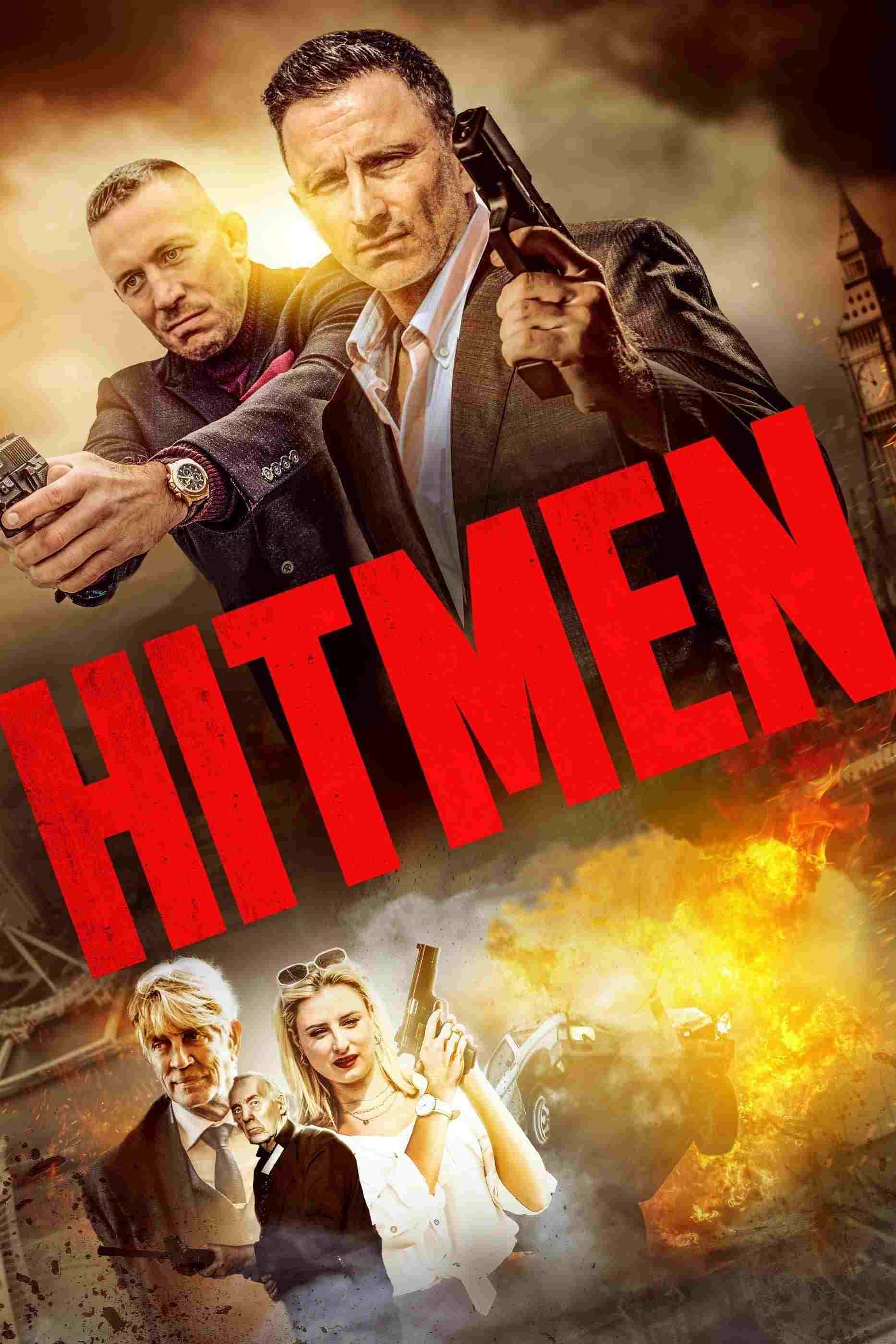 Hitmen – żywi lub martwi