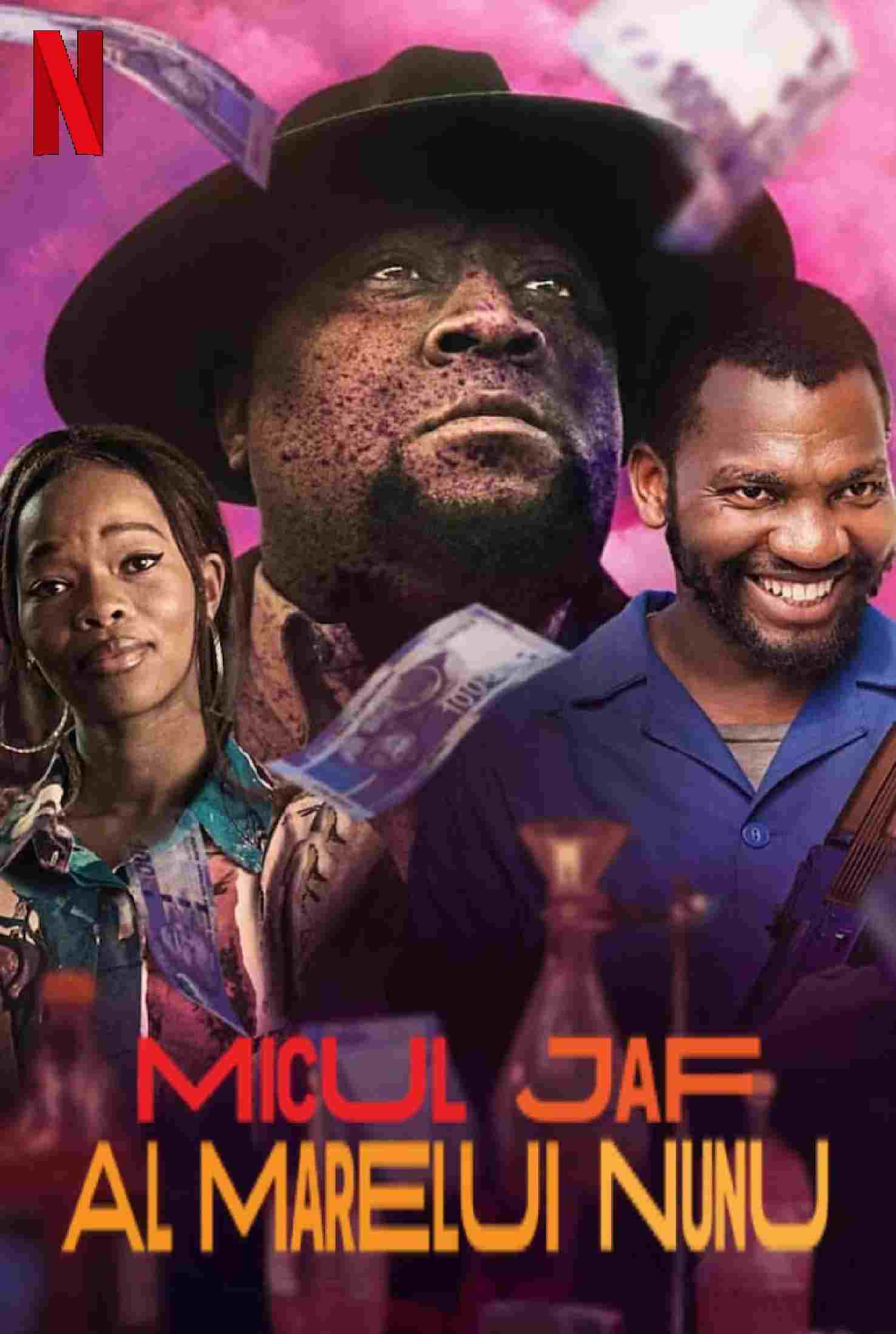 Mały skok Wielkiego Nunu