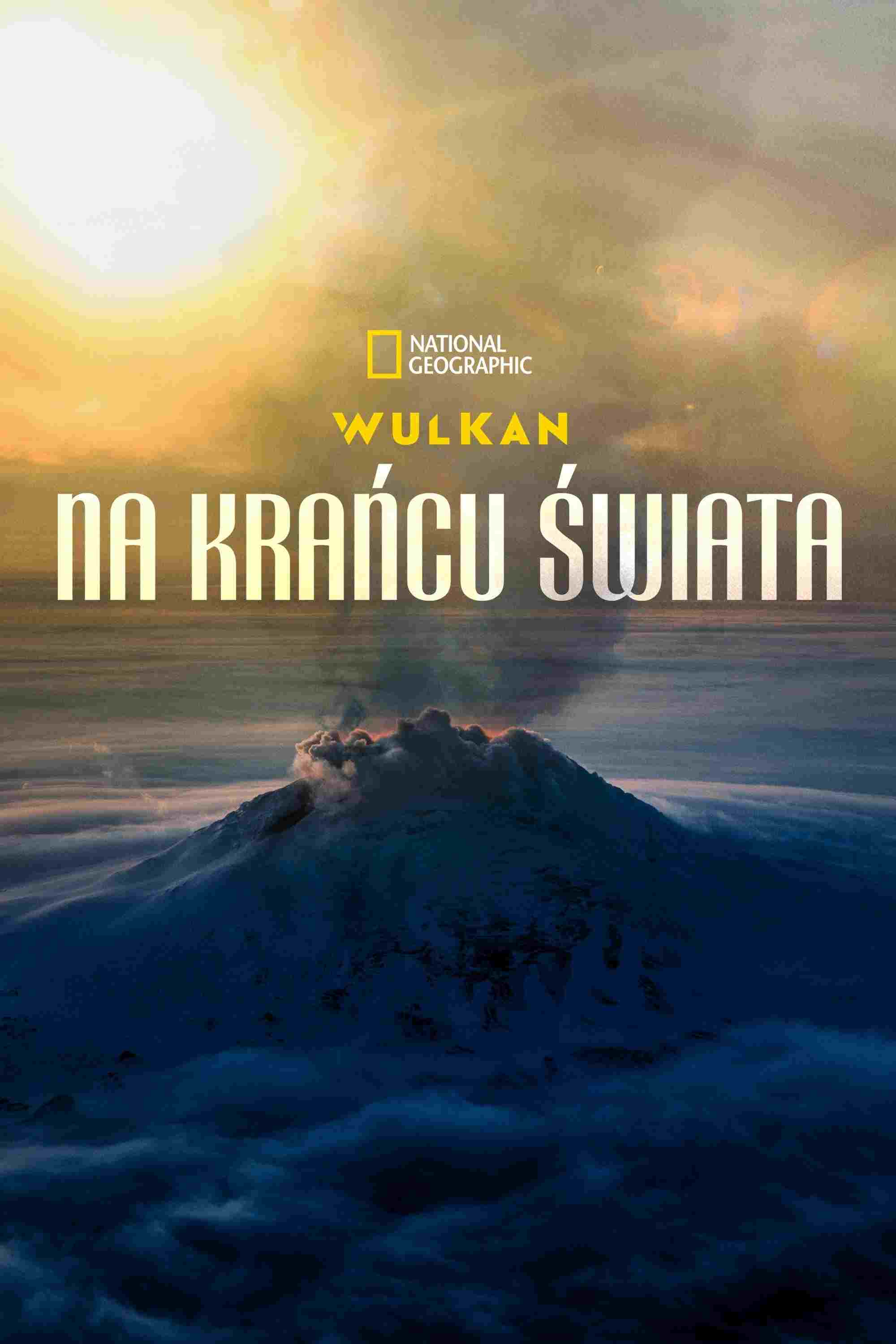 Wulkan na krańcu świata