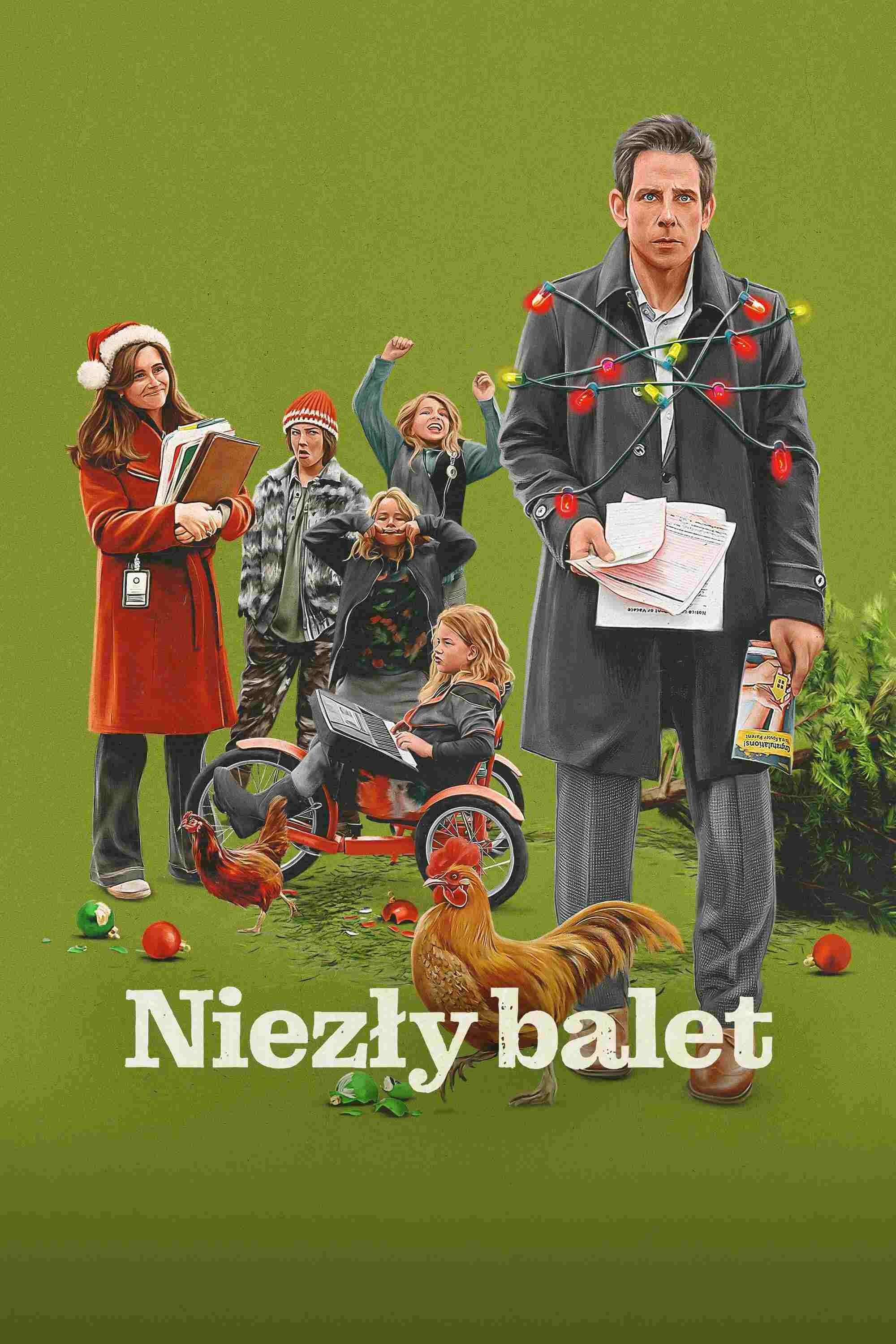 Niezły balet