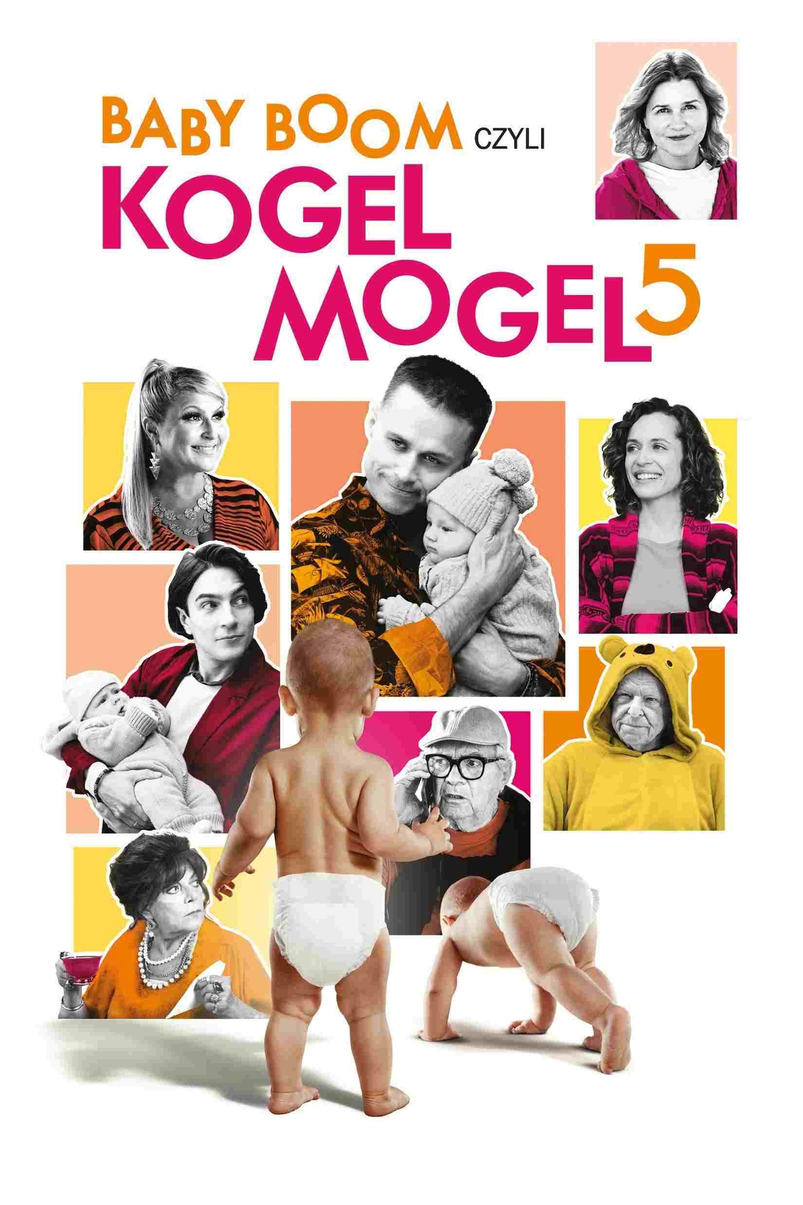 Baby boom czyli Kogel mogel 5