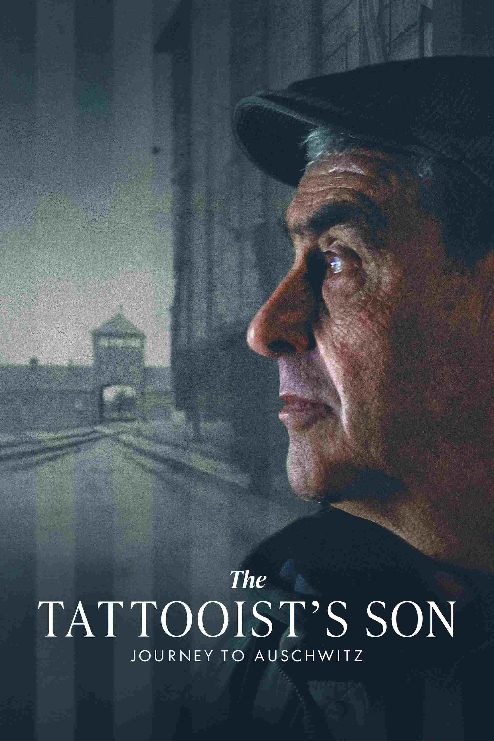 The Tattooist's Son: Journey to Auschwitz