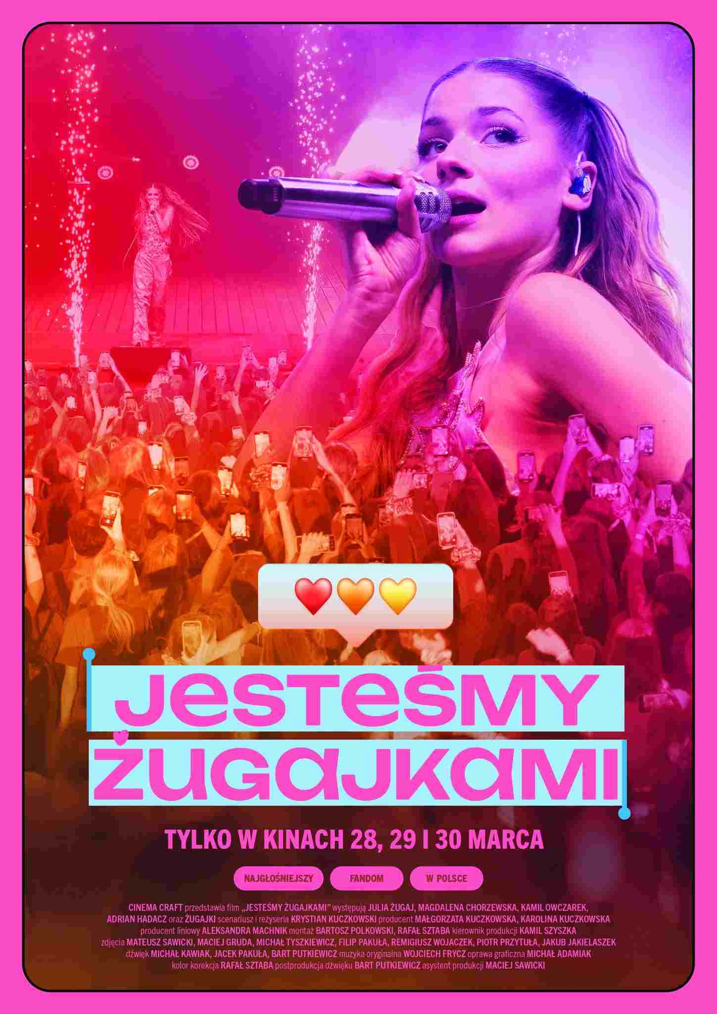 Jesteśmy Żugajkami