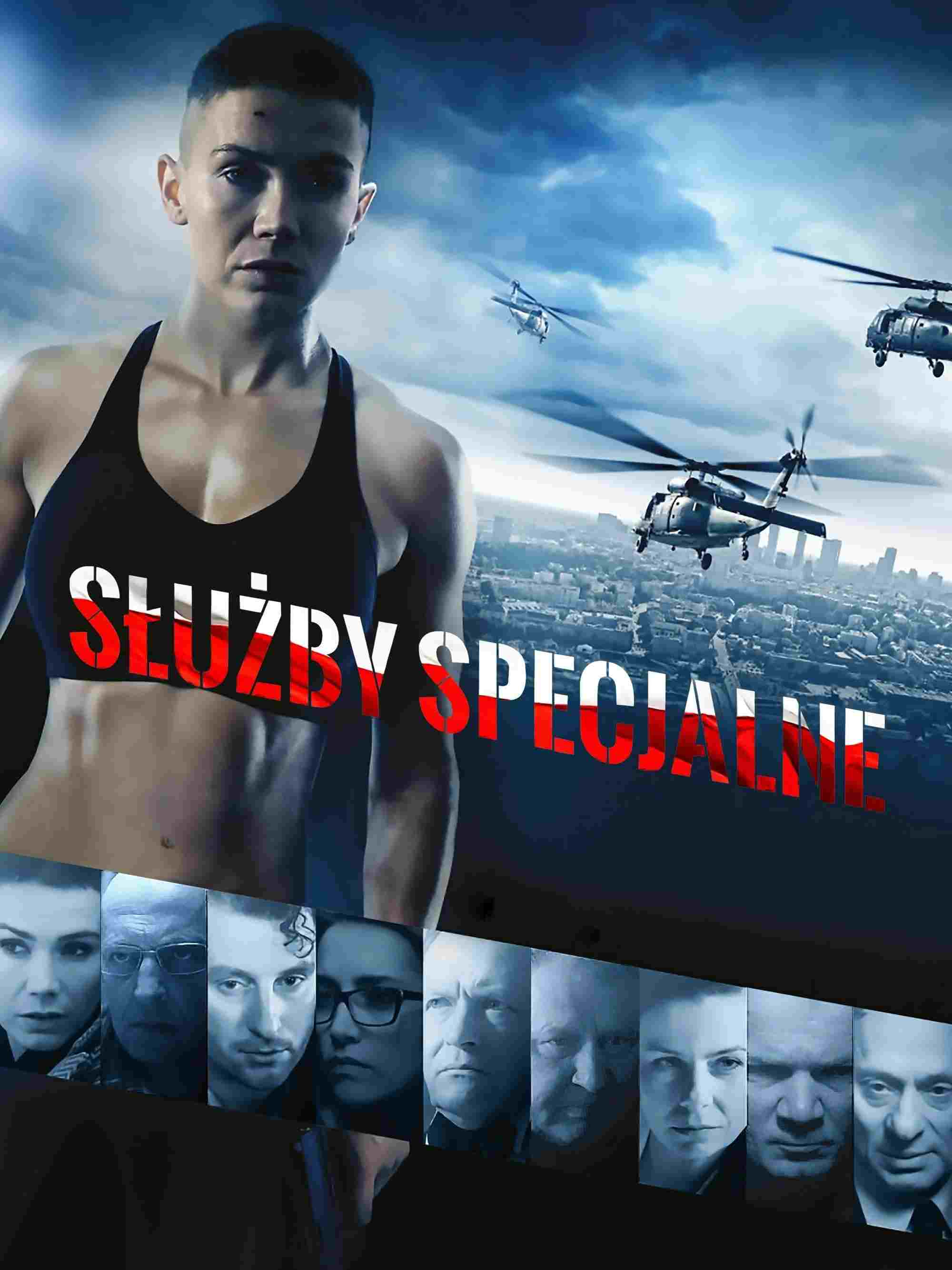Służby specjalne