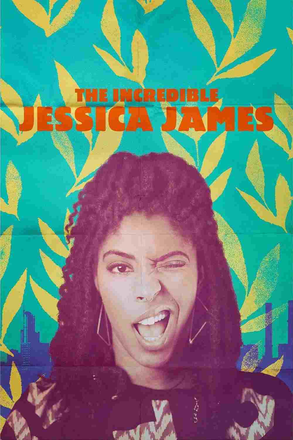 Niesamowita Jessica James