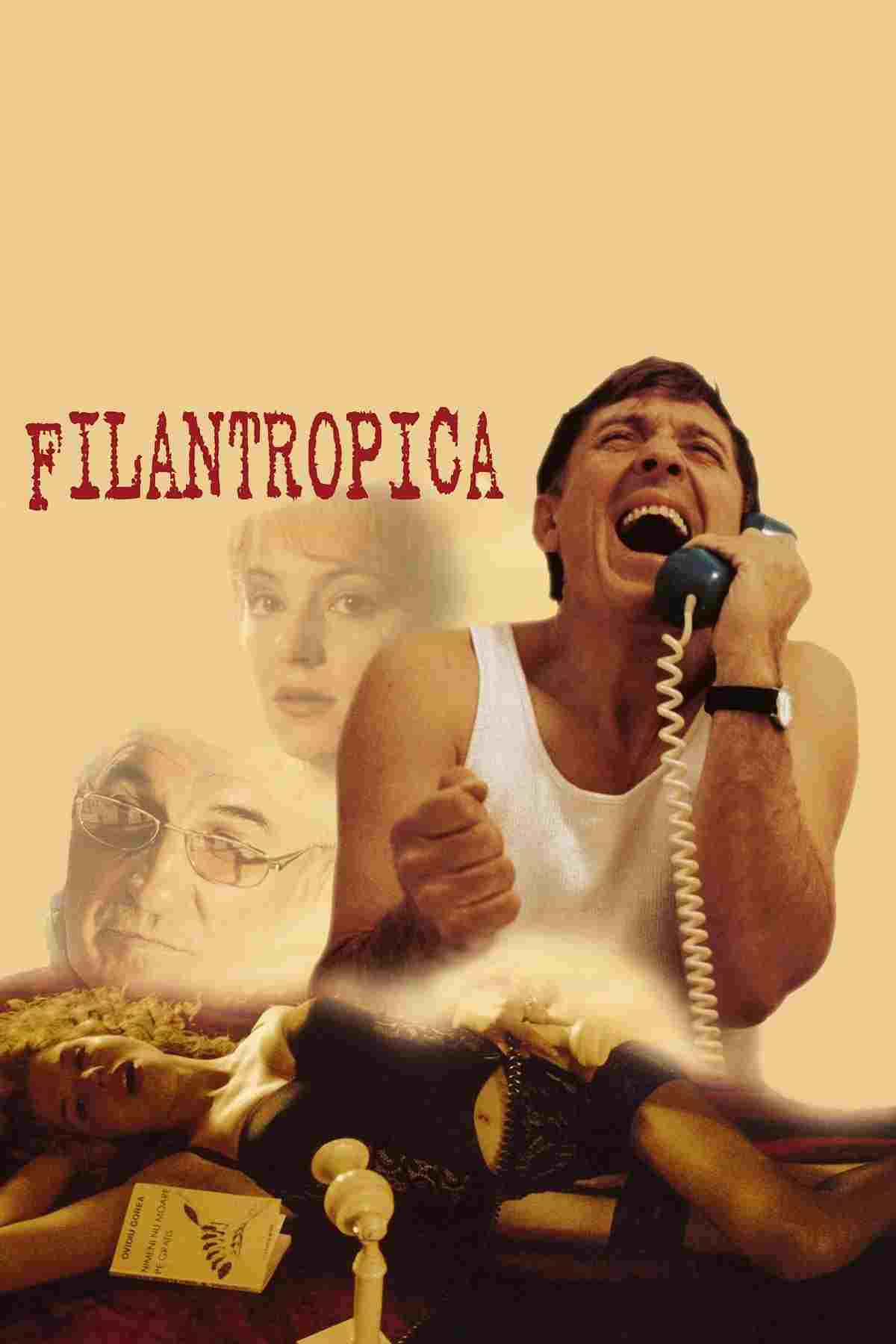 Filantropia