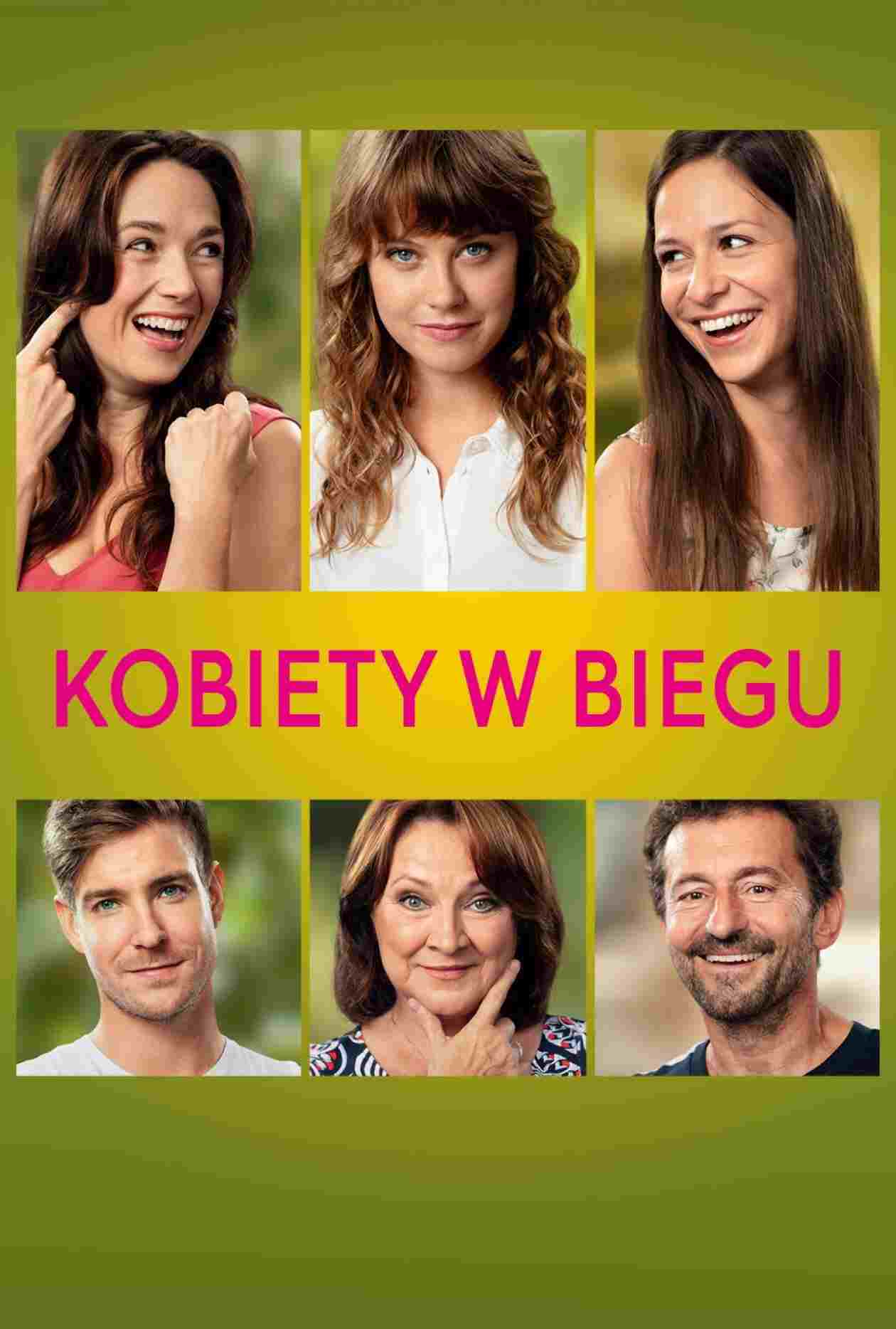 Kobiety biegną